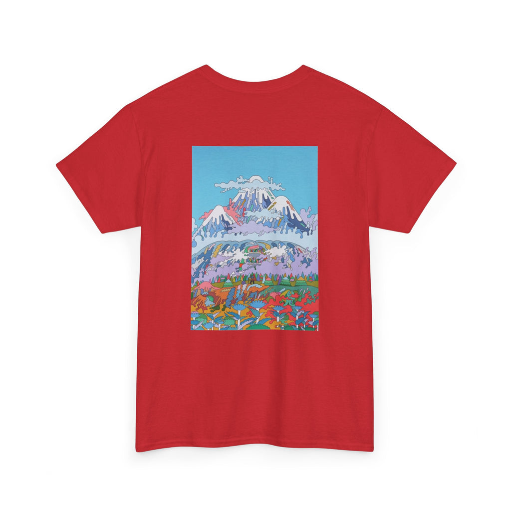 Mountain (W)all in the mind