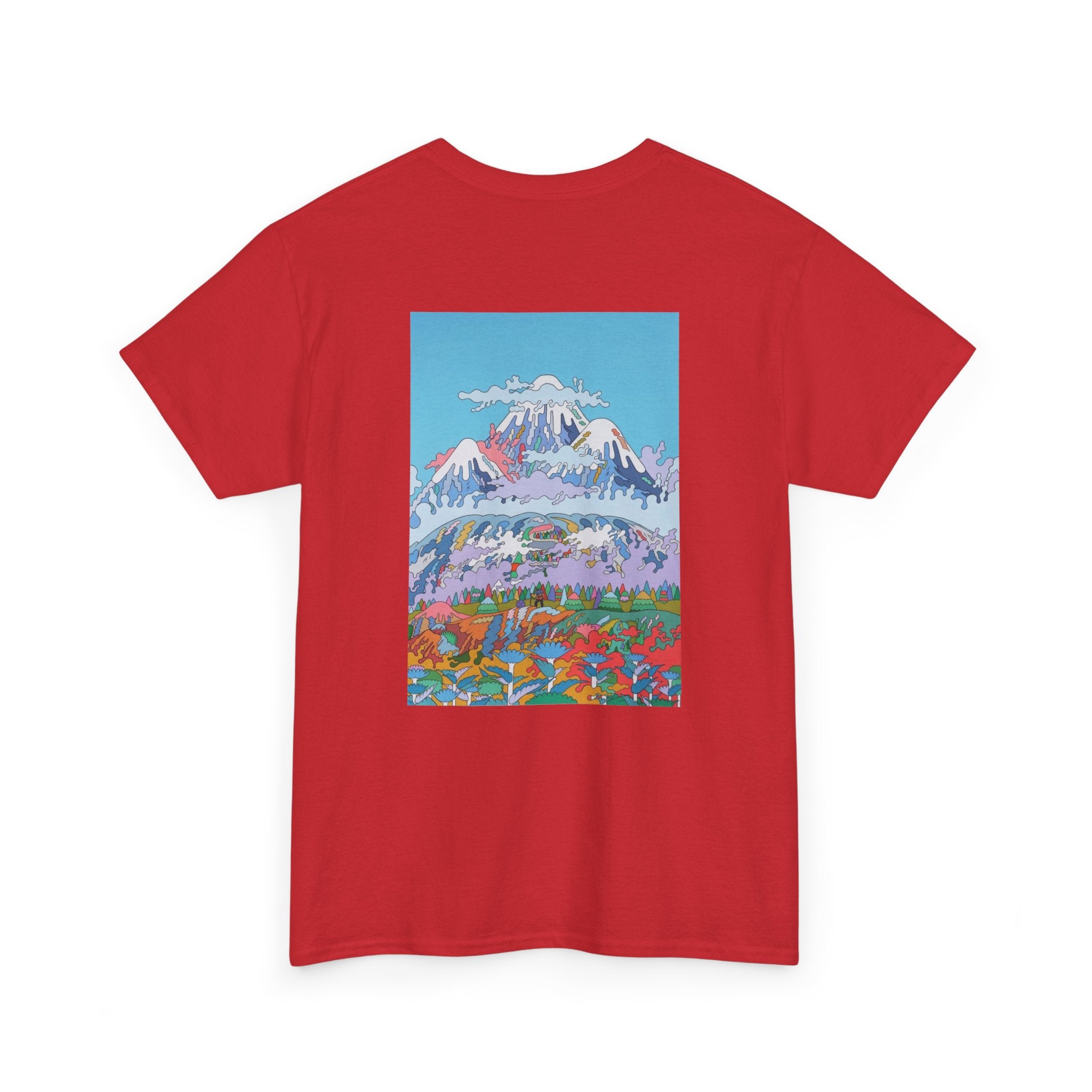 Mountain (W)all in the mind