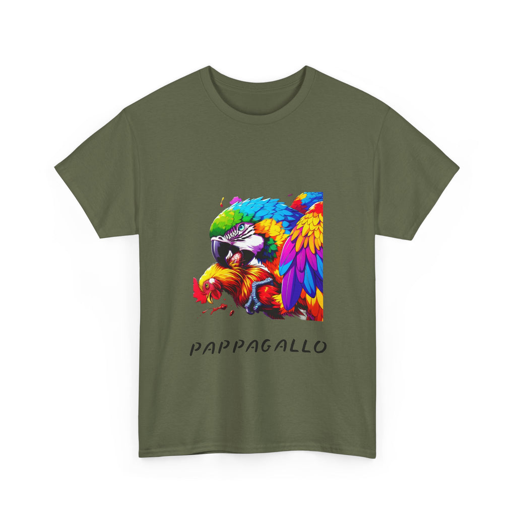 Maglietta "PappaGallo"