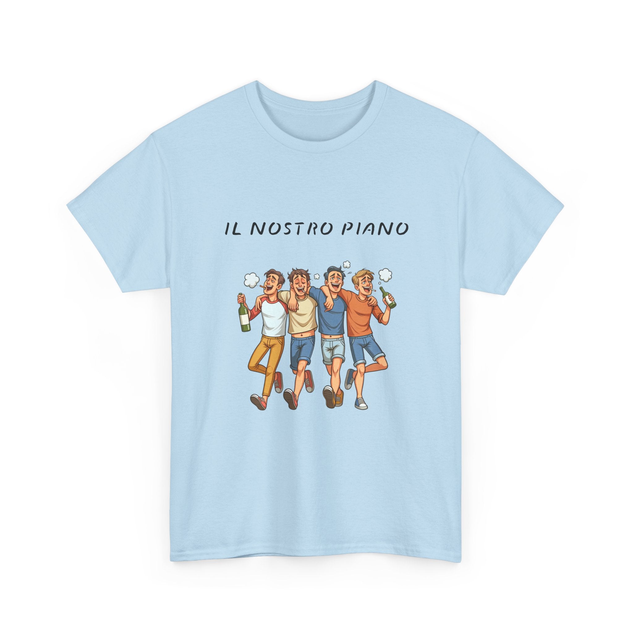Il nostro piano