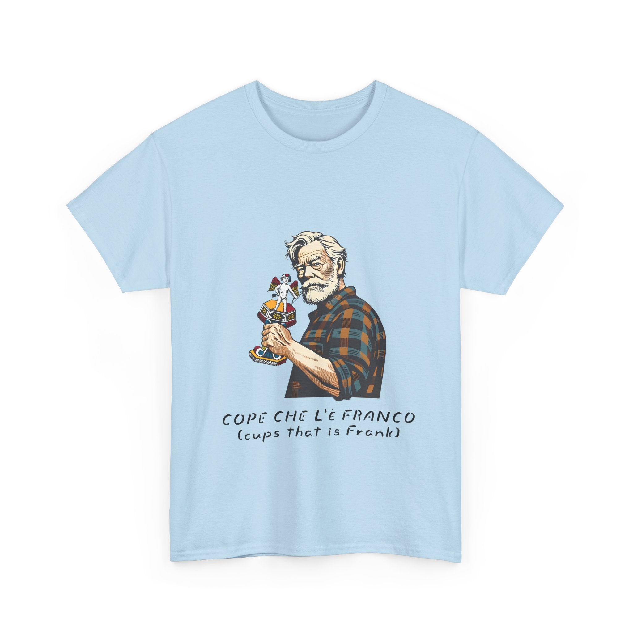Cope che l'è Franco - Maglia Briscola
