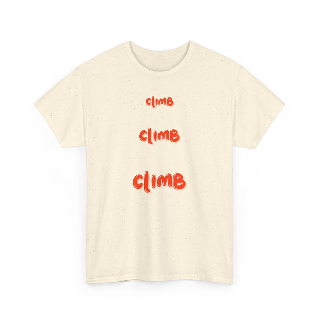 CLIMB  CLIMB  CLIMB