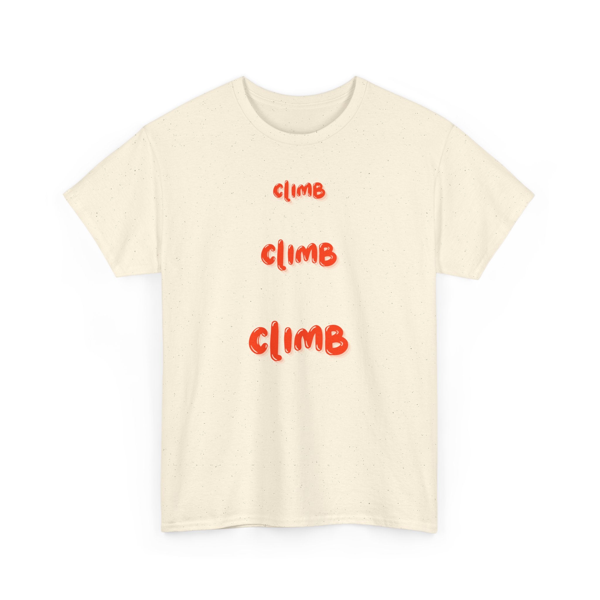 CLIMB  CLIMB  CLIMB