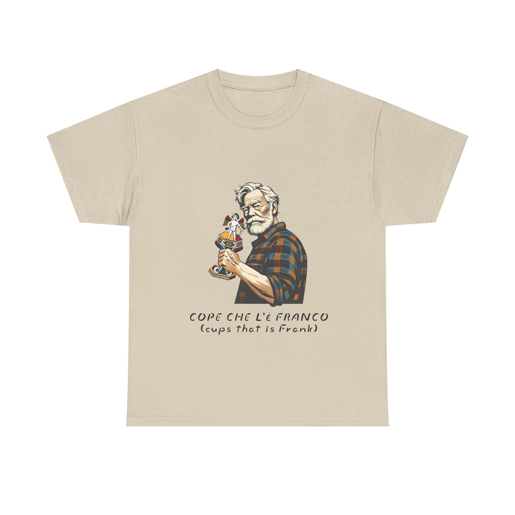 Cope che l'è Franco - Maglia Briscola