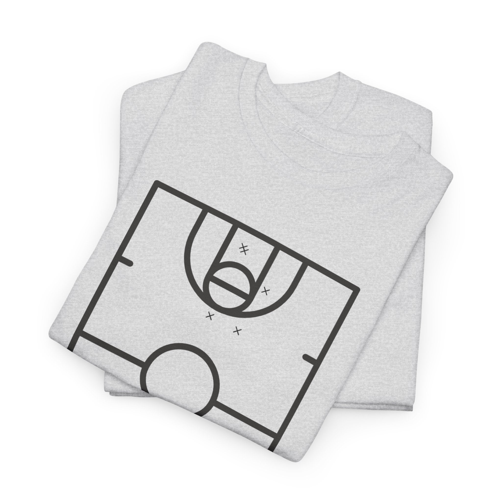 Minors Stats Basketball Court