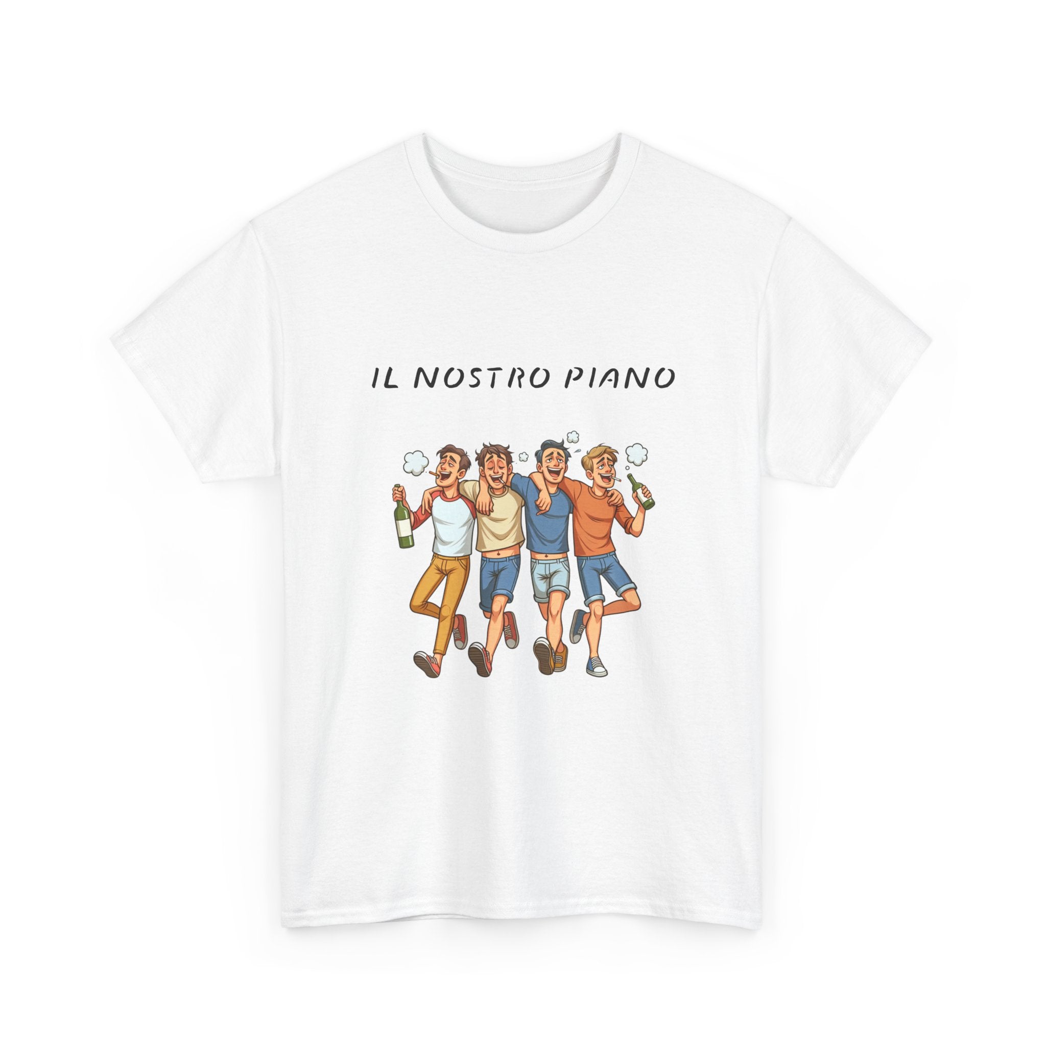 Il nostro piano