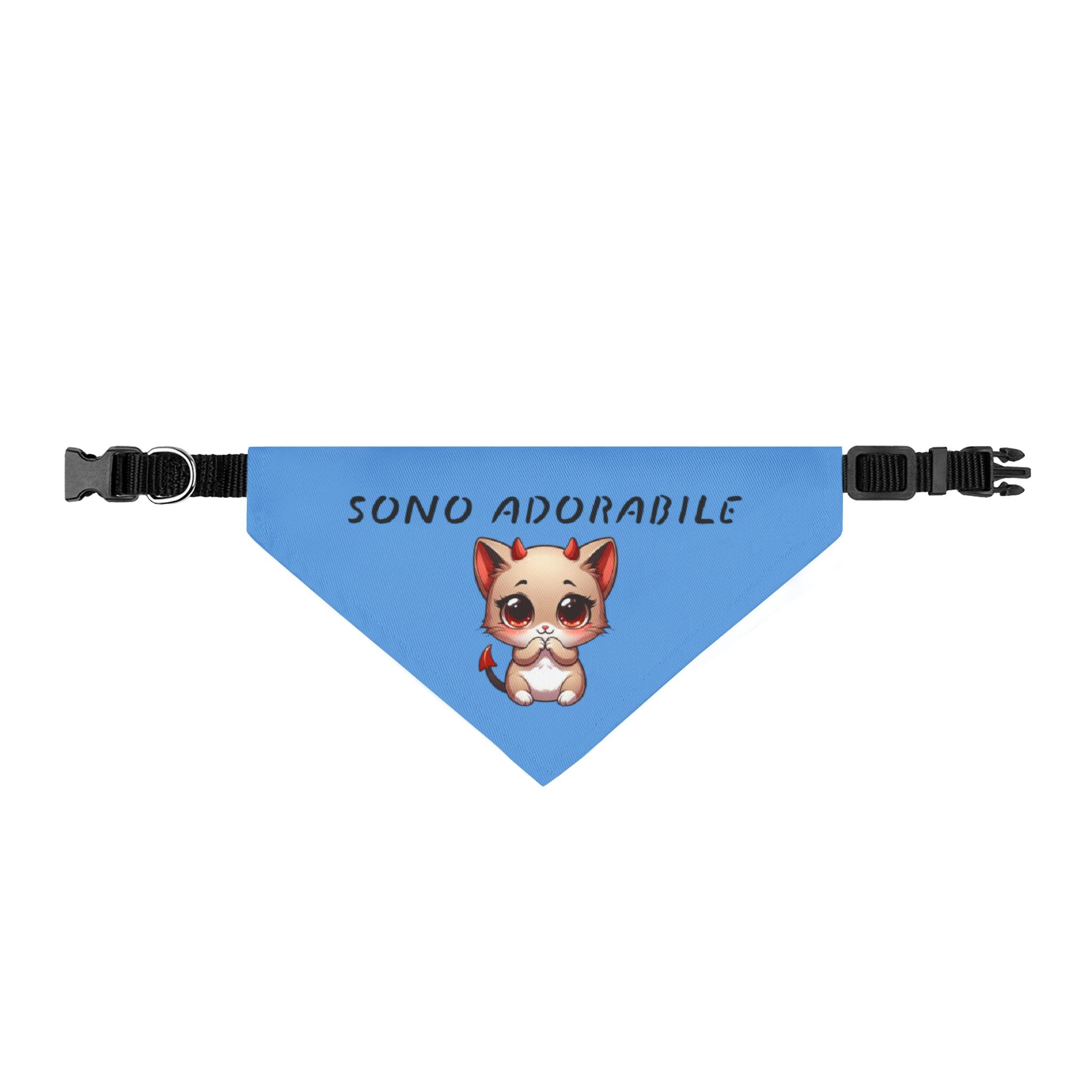 Bandana gattino