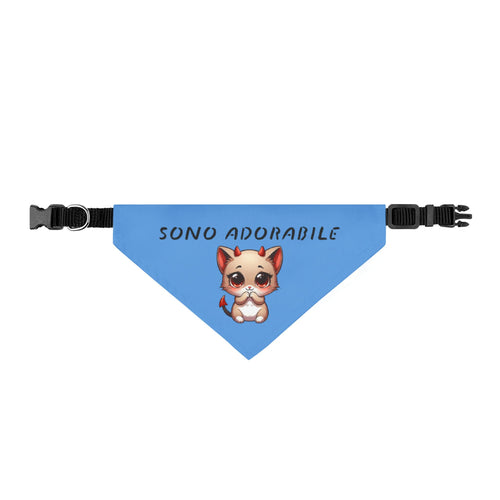 Bandana gattino
