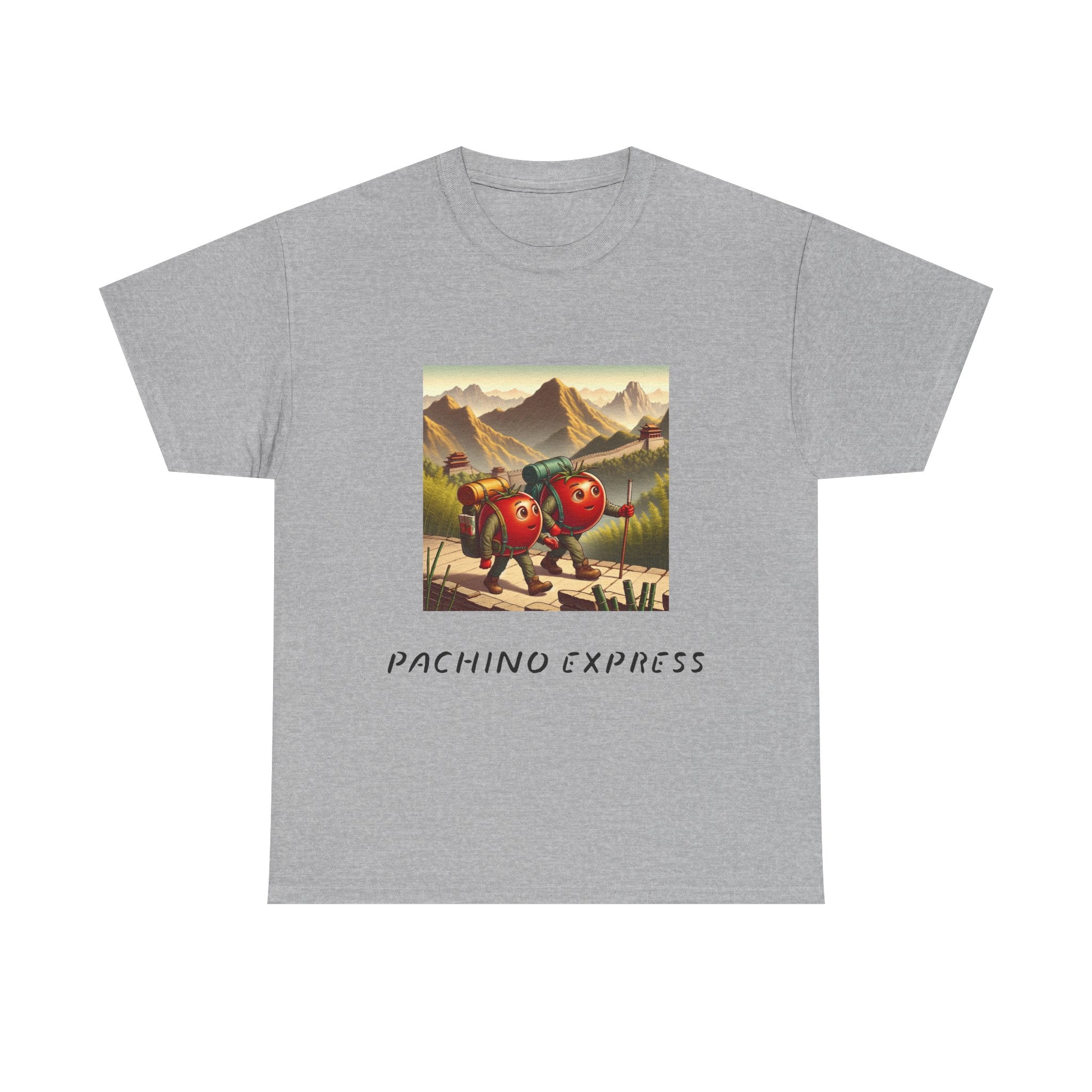 Maglietta "Pachino Express"