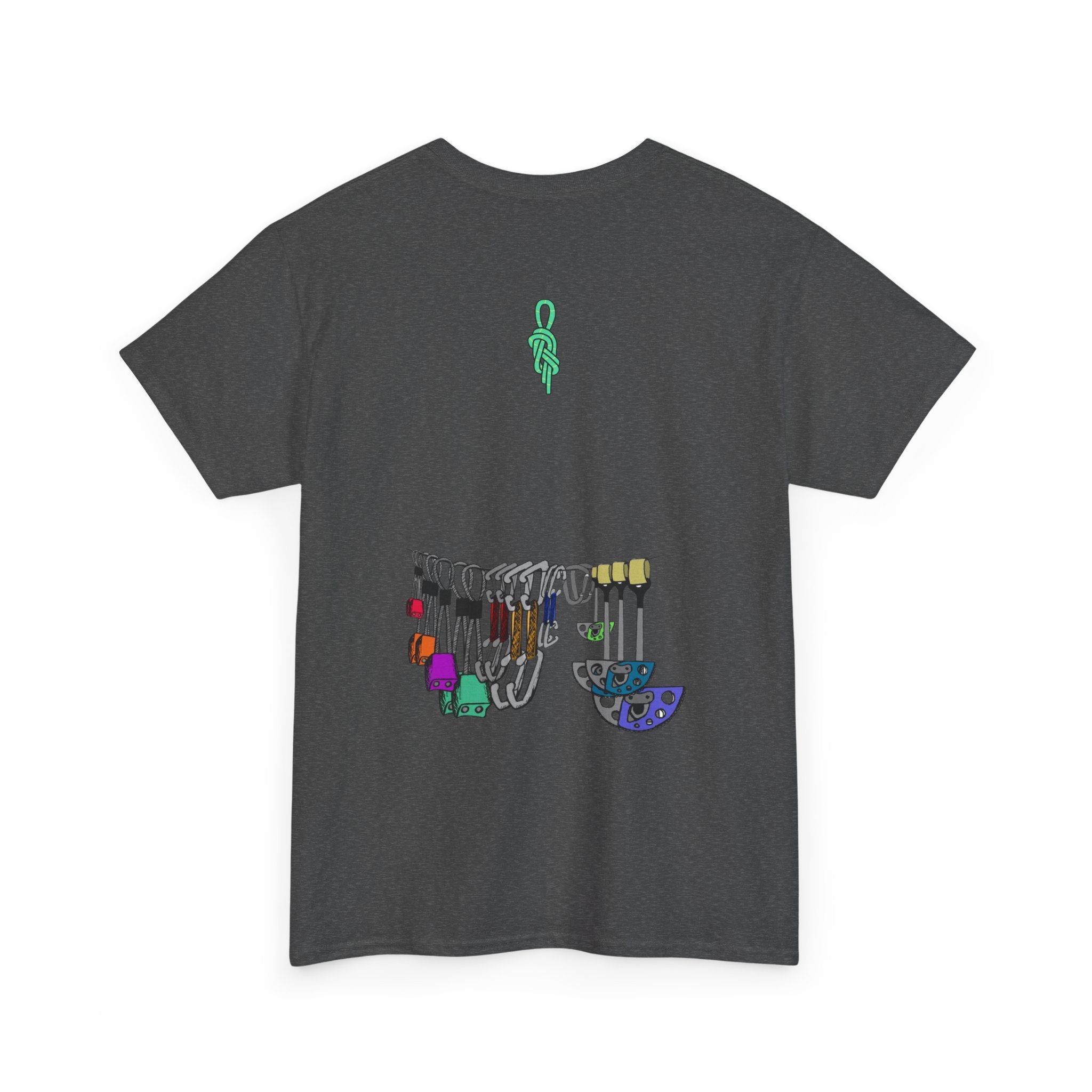 "Jump over the top" meme