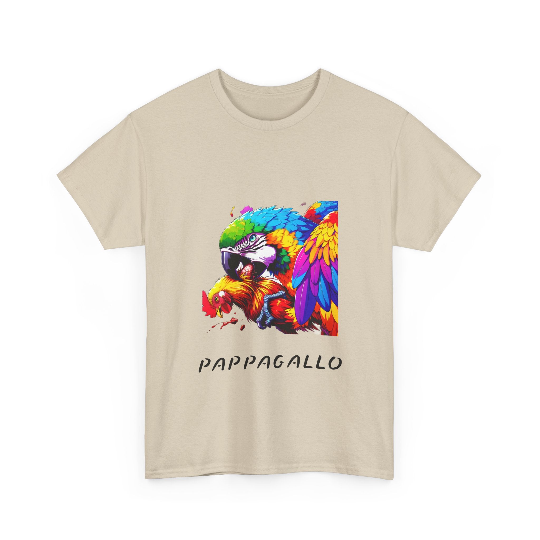 Maglietta "PappaGallo"