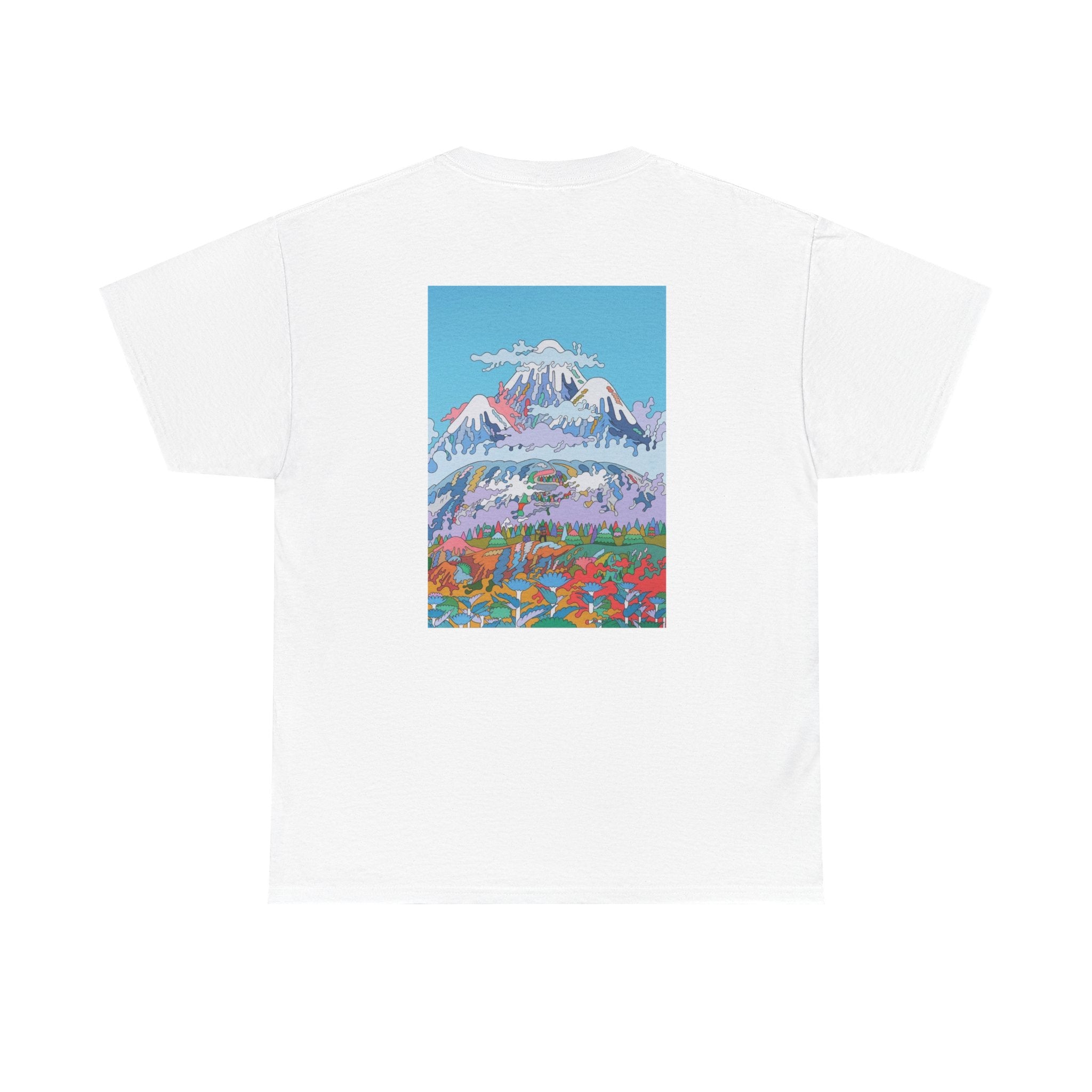 Mountain (W)all in the mind
