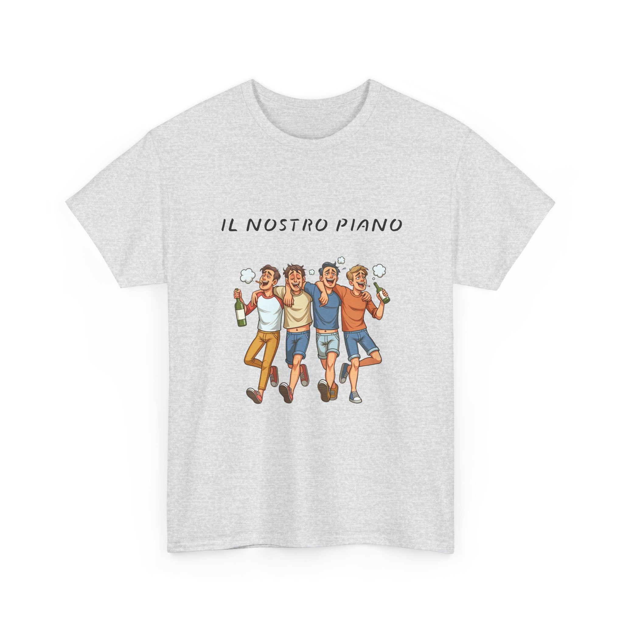 Il nostro piano