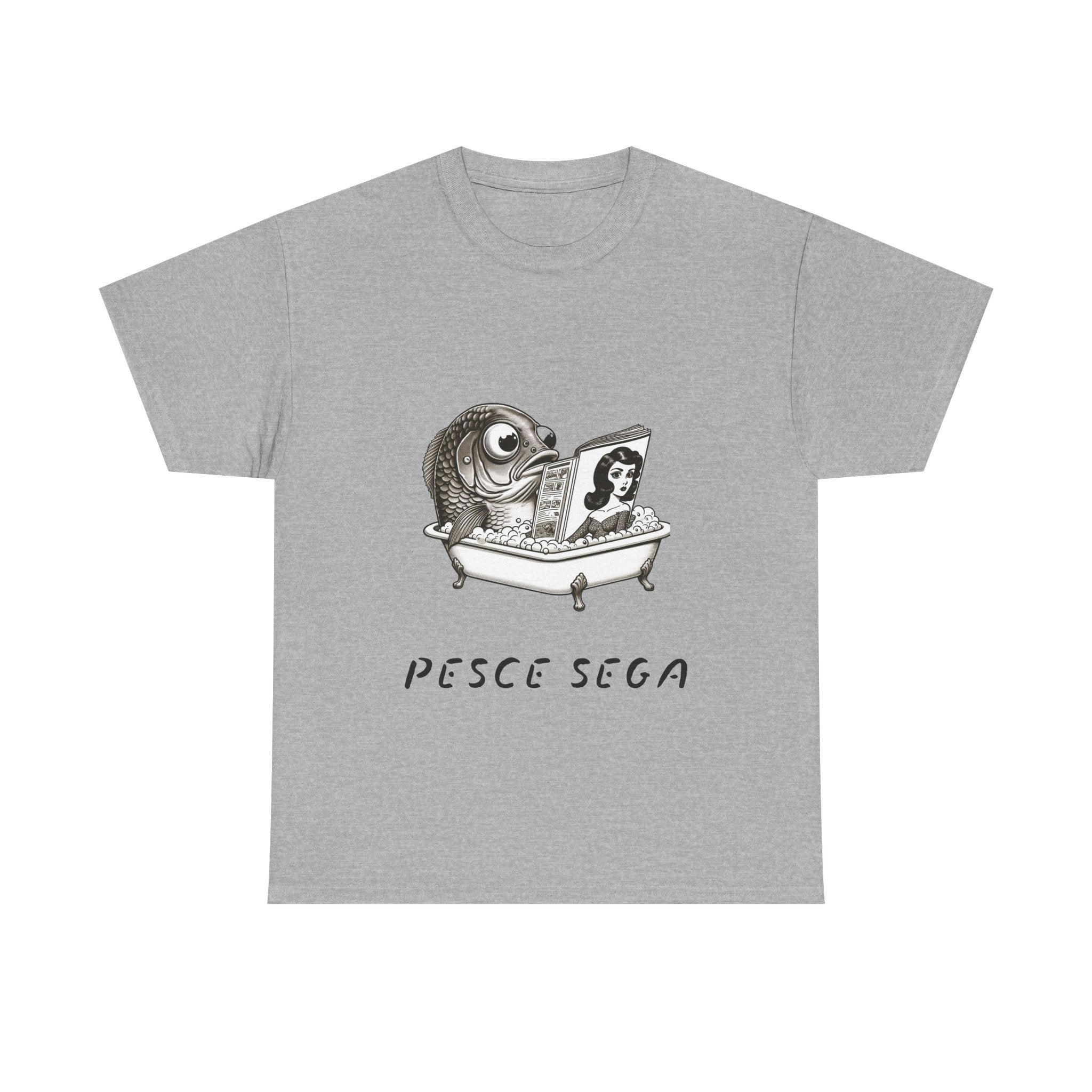 Maglietta "Pescesega"