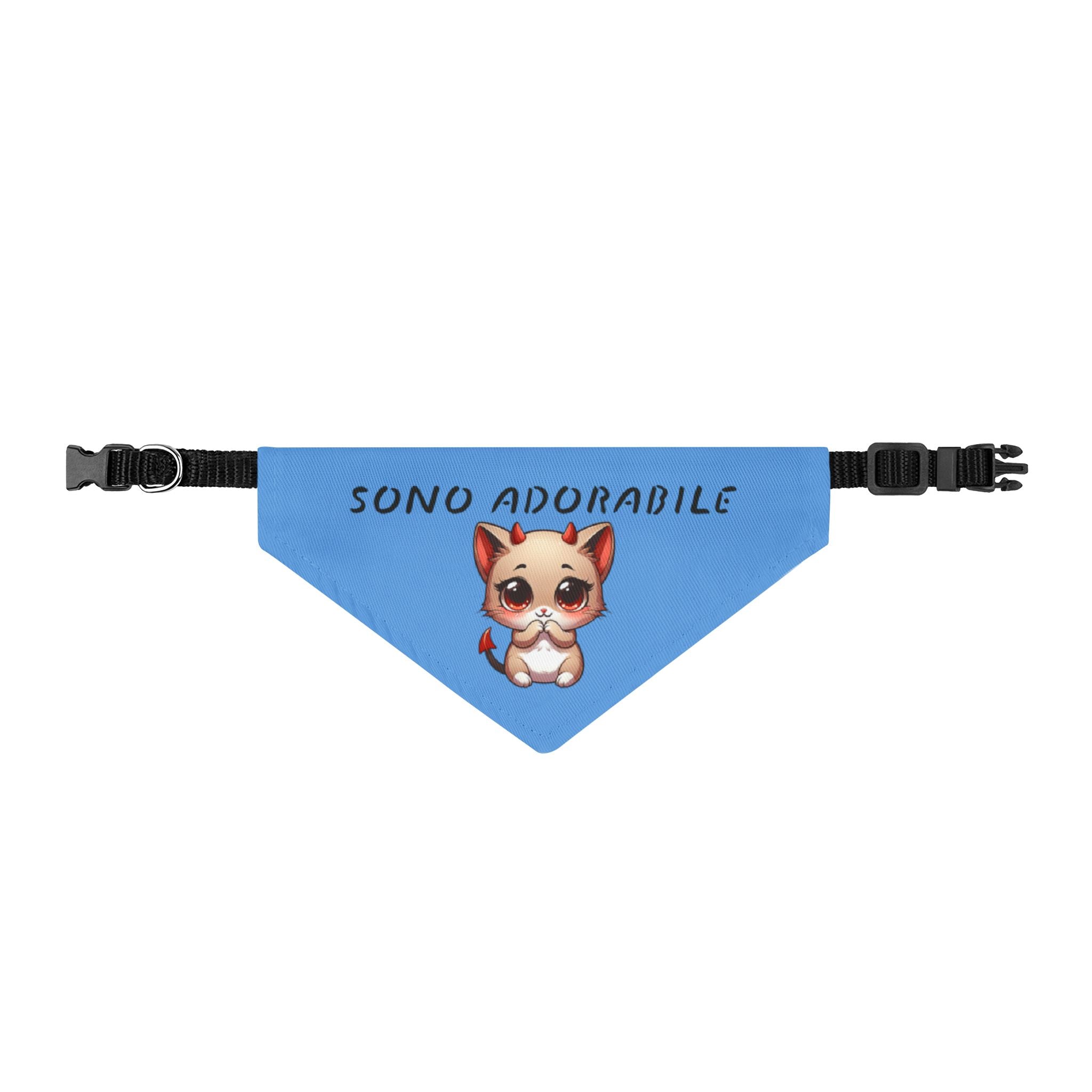 Bandana gattino