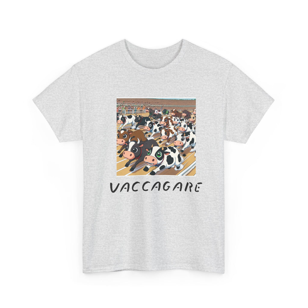 Maglietta "Vaccagare" - Corri con le Mucche