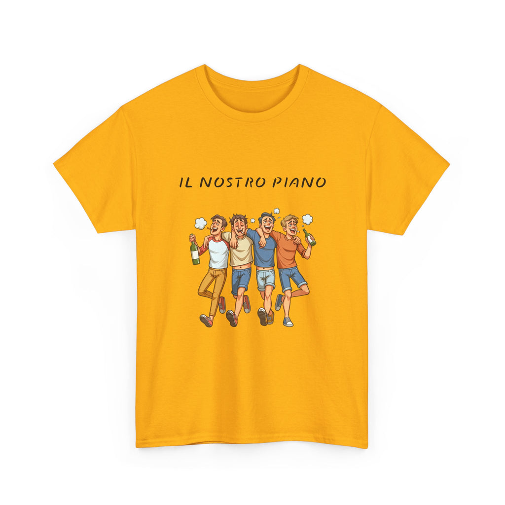 Il nostro piano