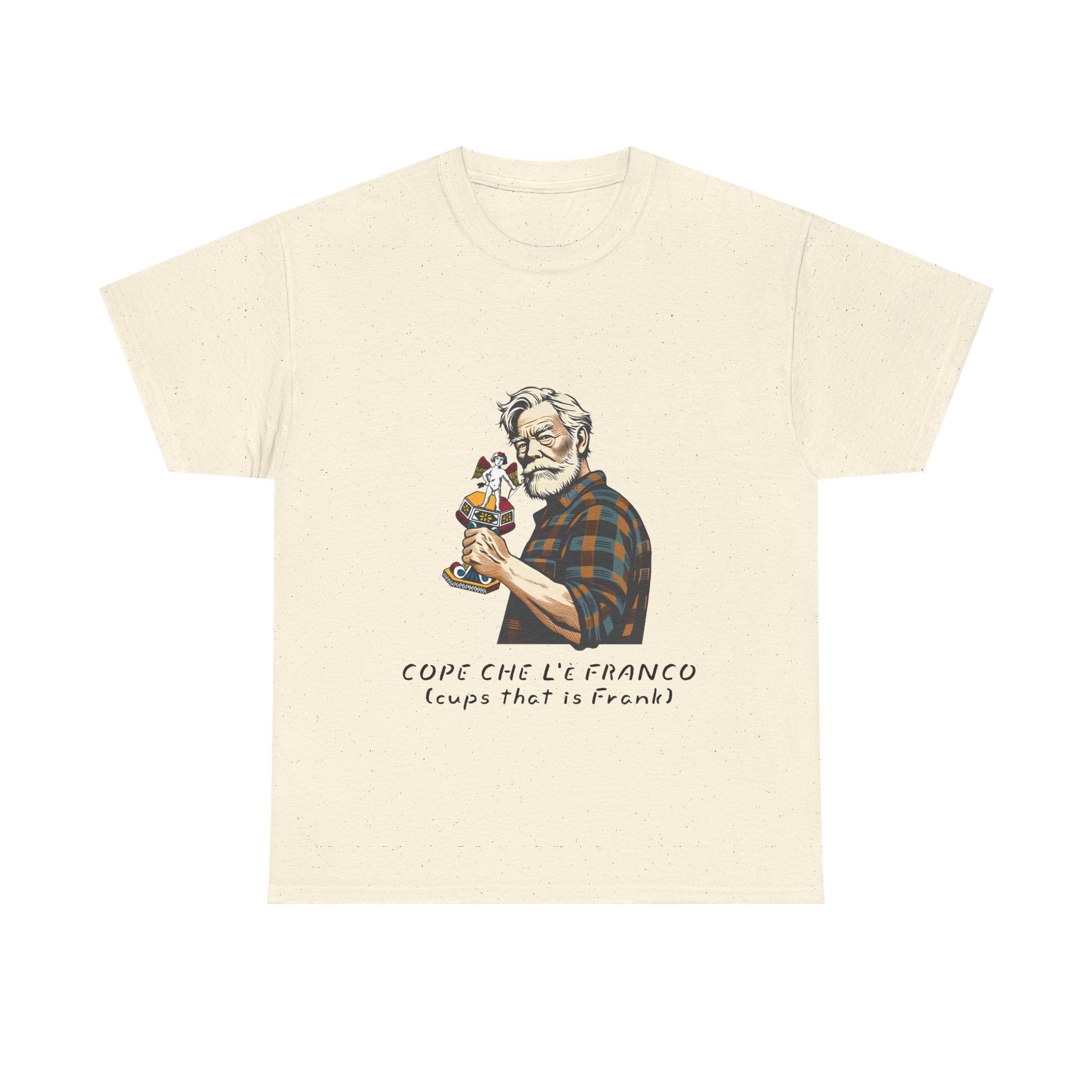 Cope che l'è Franco - Maglia Briscola