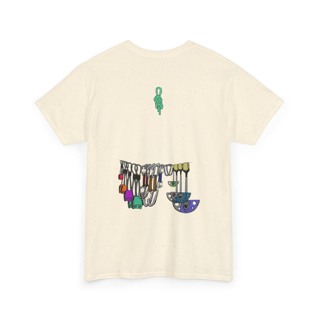 "Jump over the top" meme