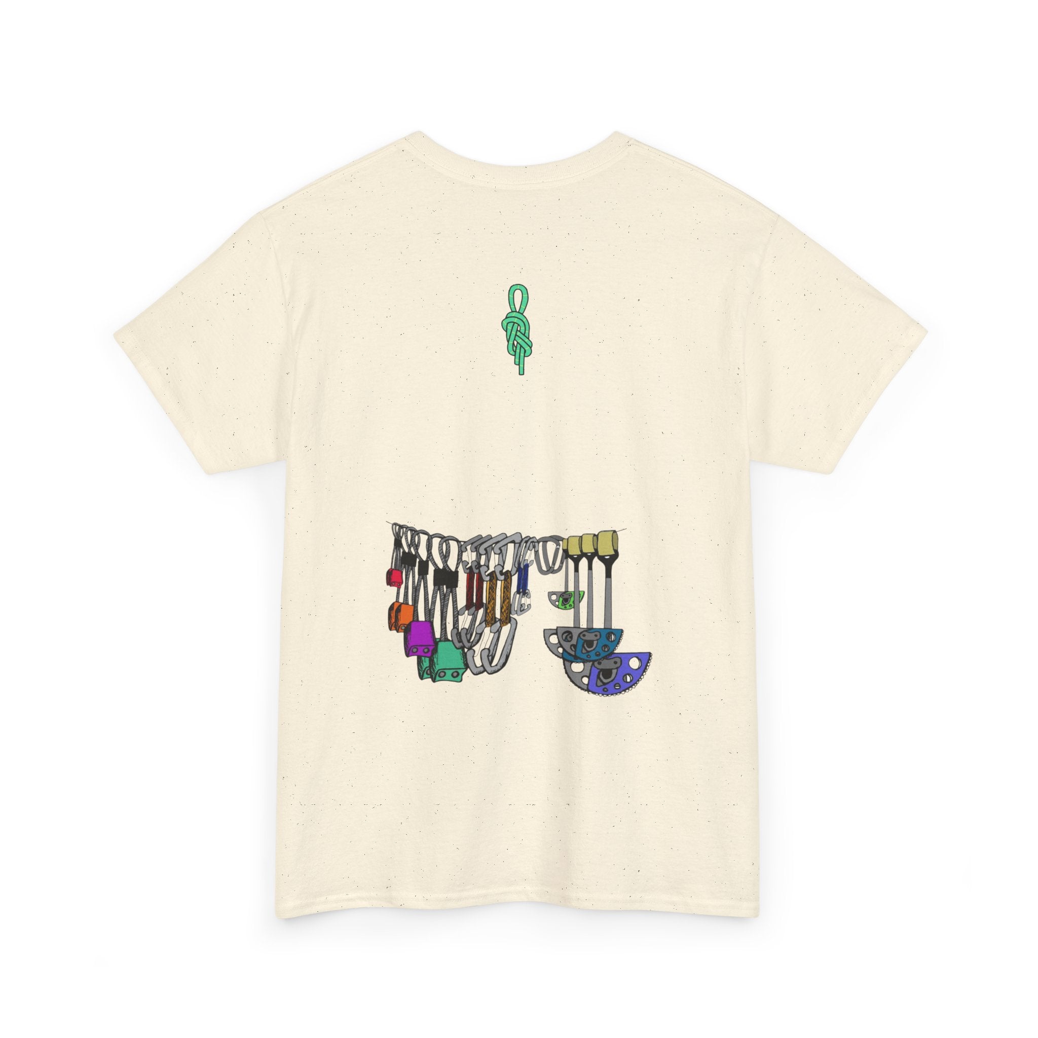 "Jump over the top" meme