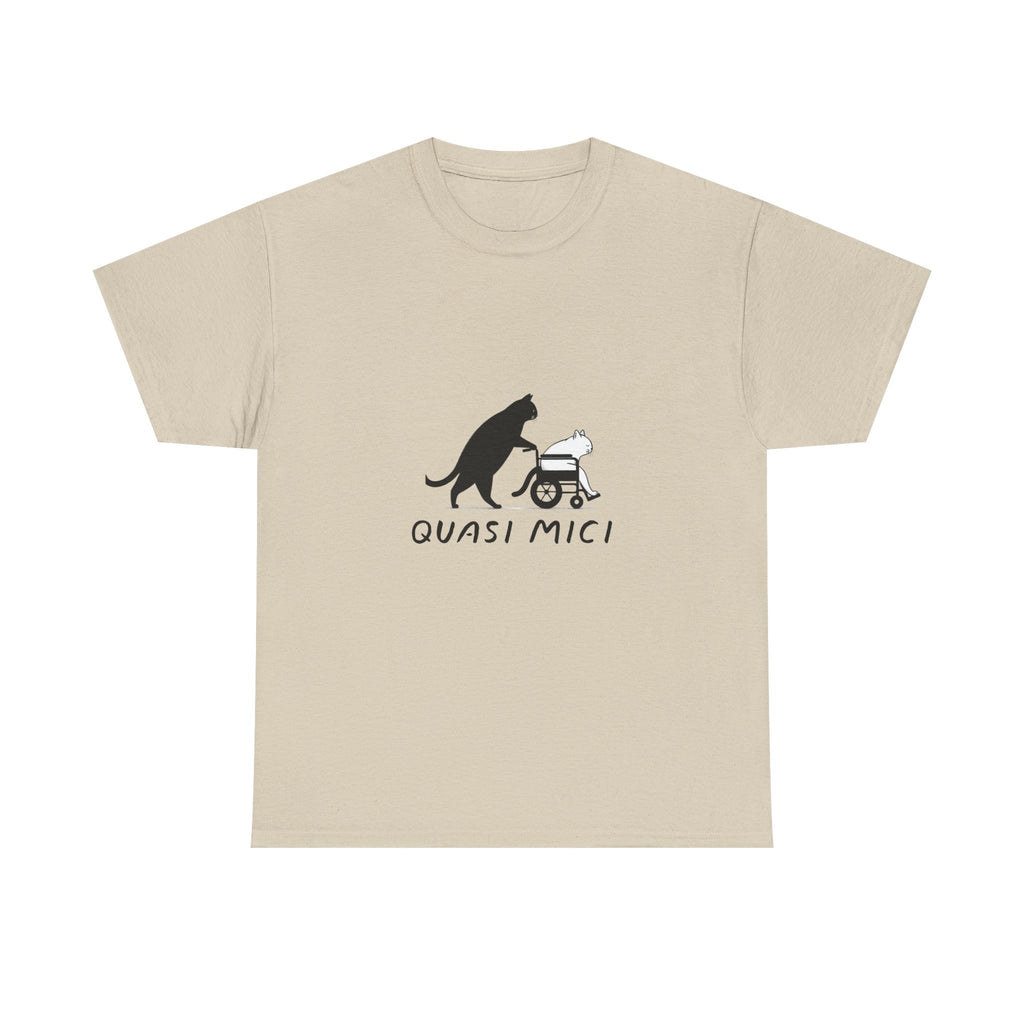 Maglietta "Quasi mici"