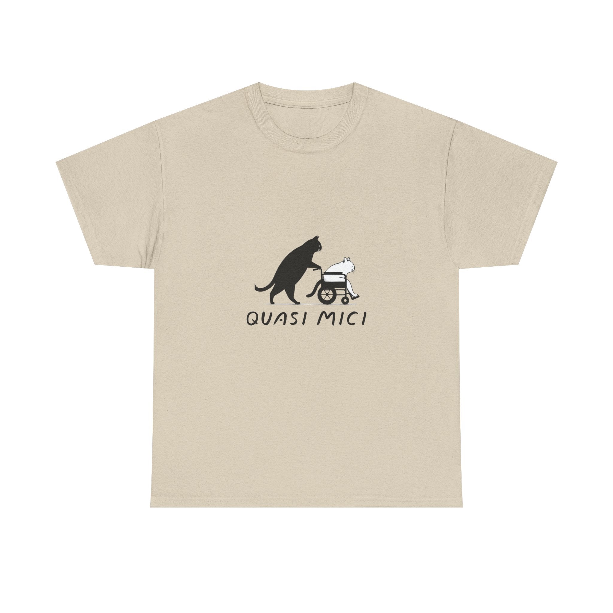 Maglietta "Quasi mici"