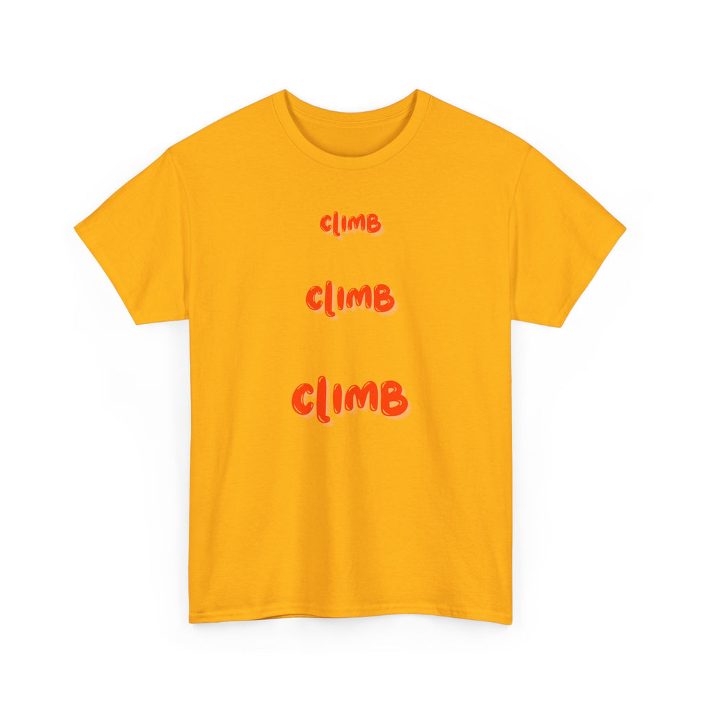 CLIMB  CLIMB  CLIMB
