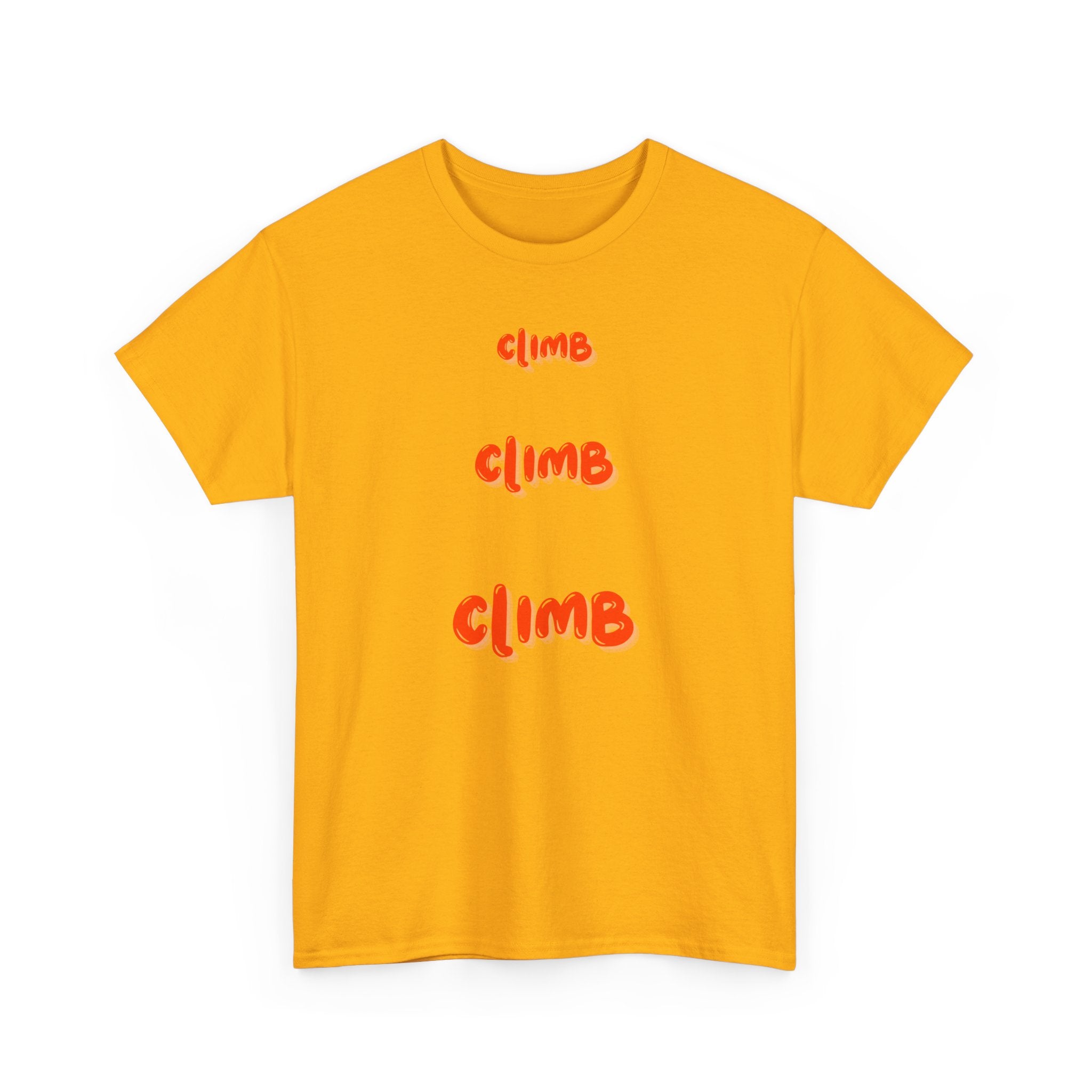 CLIMB  CLIMB  CLIMB
