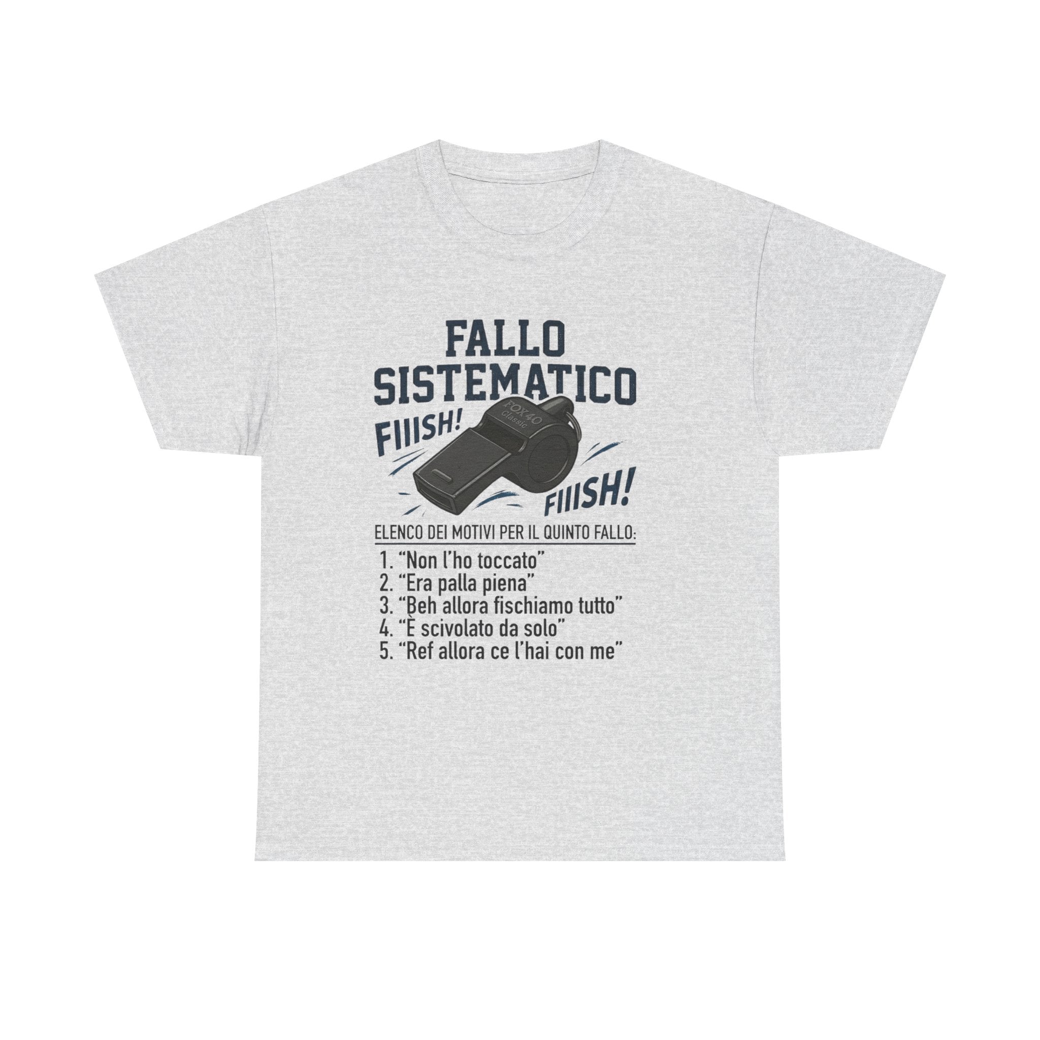 Fallo Sistematico - t-shirt