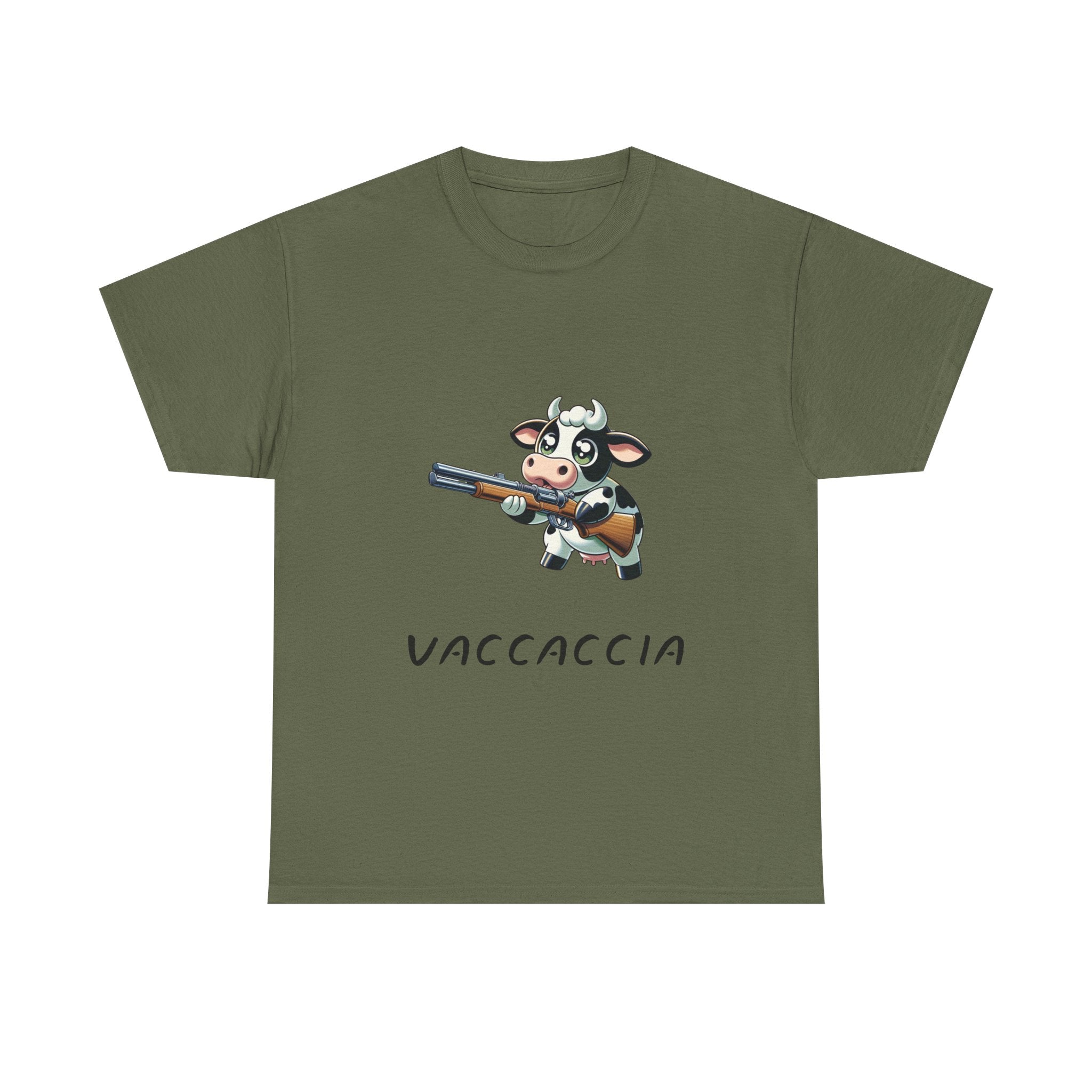 Maglietta "Vaccaccia"
