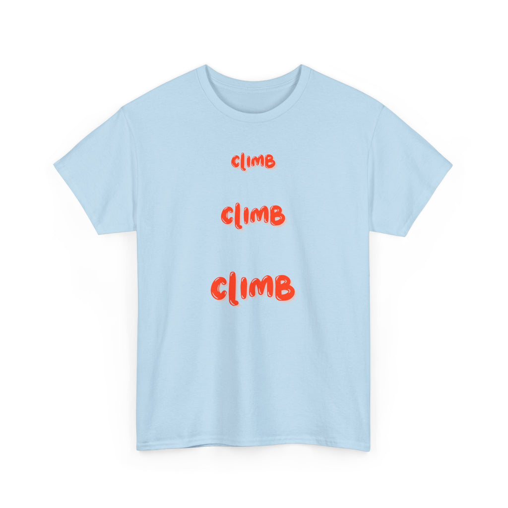 CLIMB  CLIMB  CLIMB