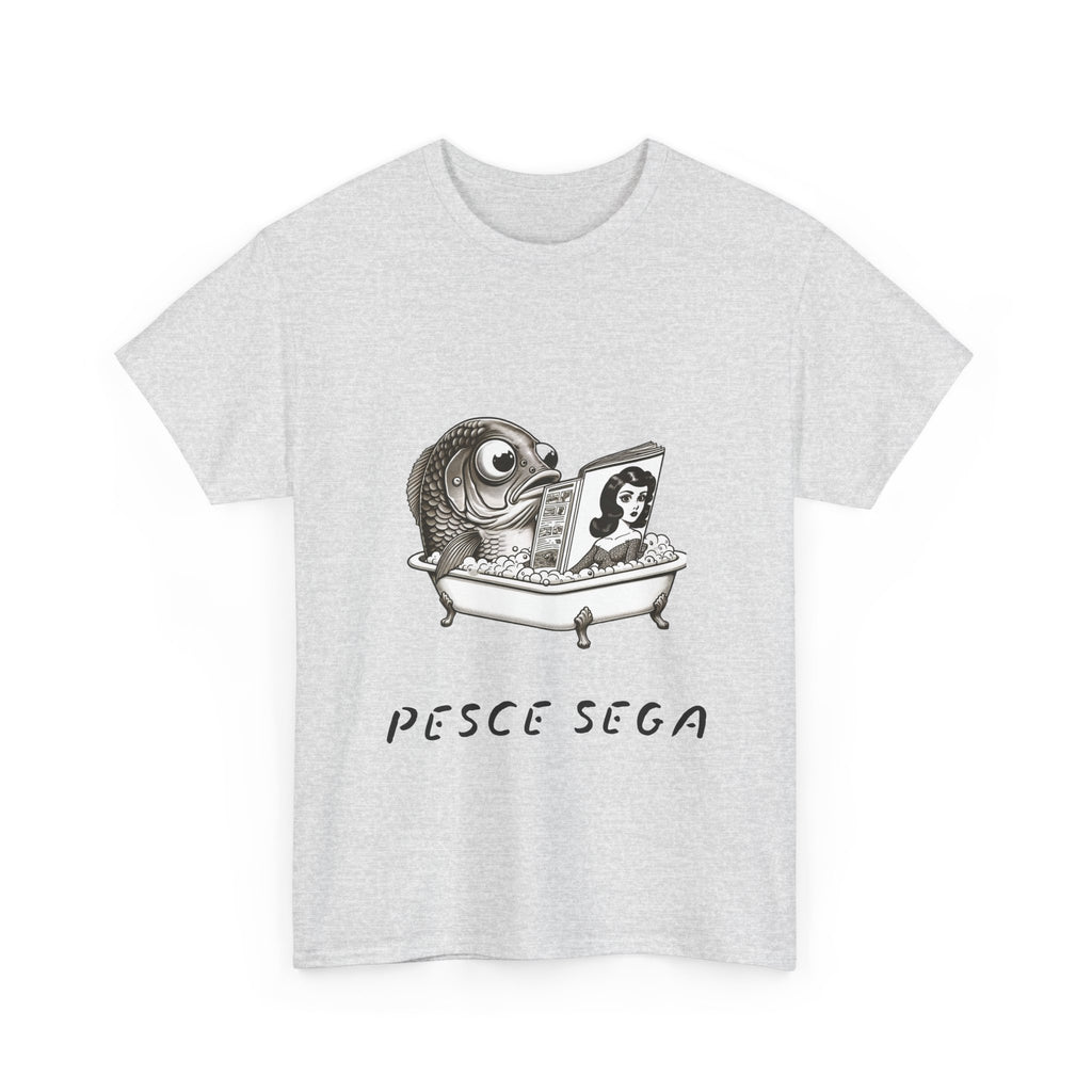 Maglietta "Pescesega"