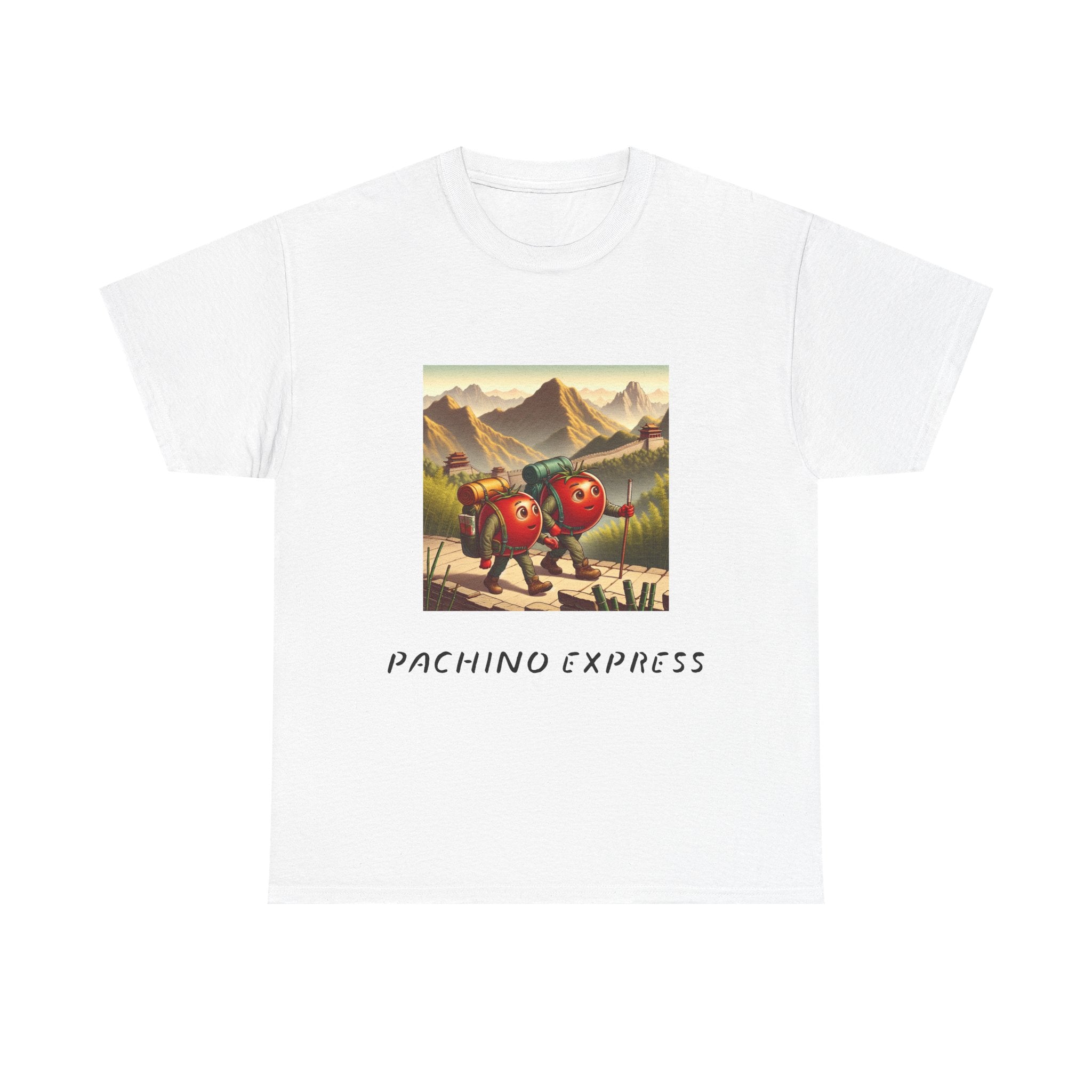 Maglietta "Pachino Express"