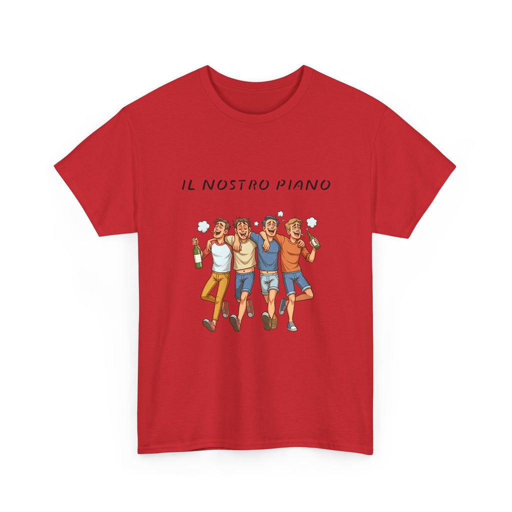 Il nostro piano