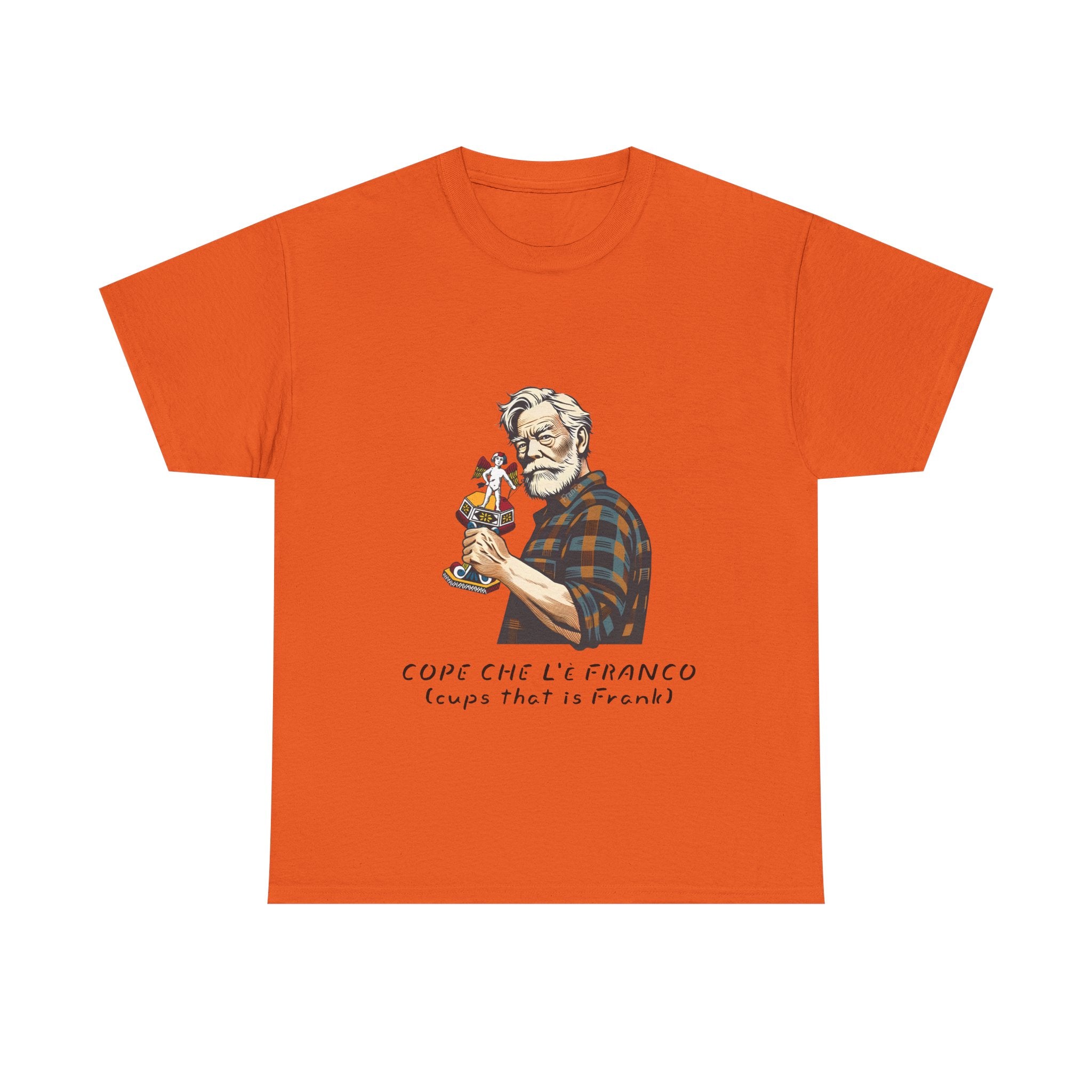 Cope che l'è Franco - Maglia Briscola