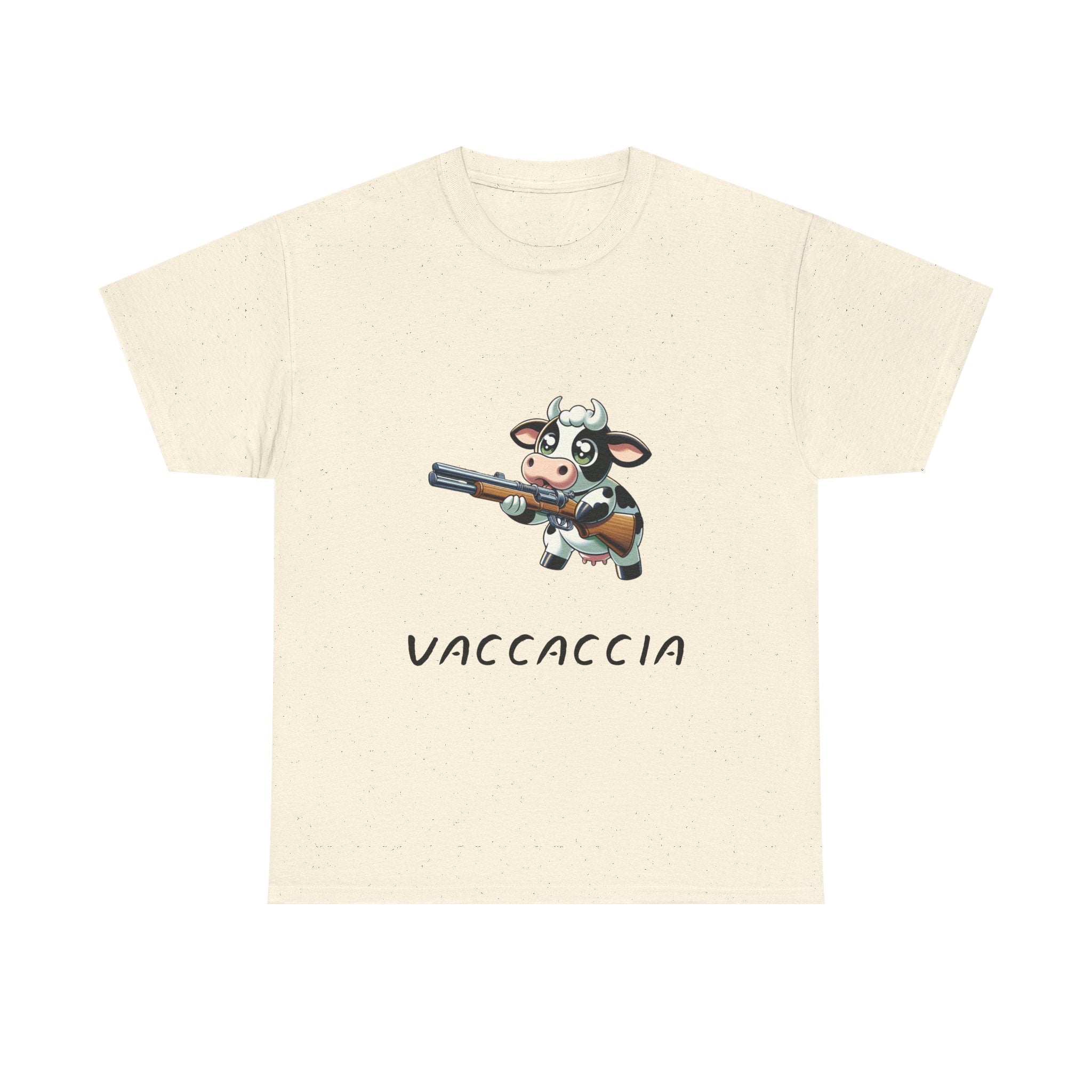 Maglietta "Vaccaccia"