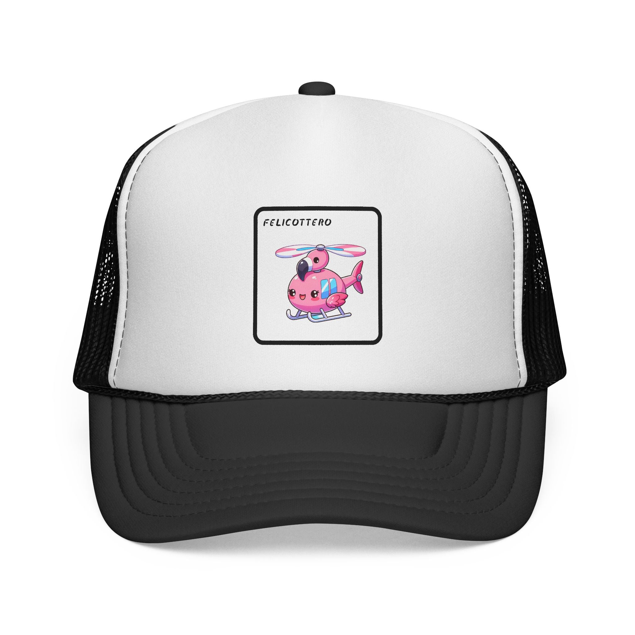Cappellino "Felicottero"