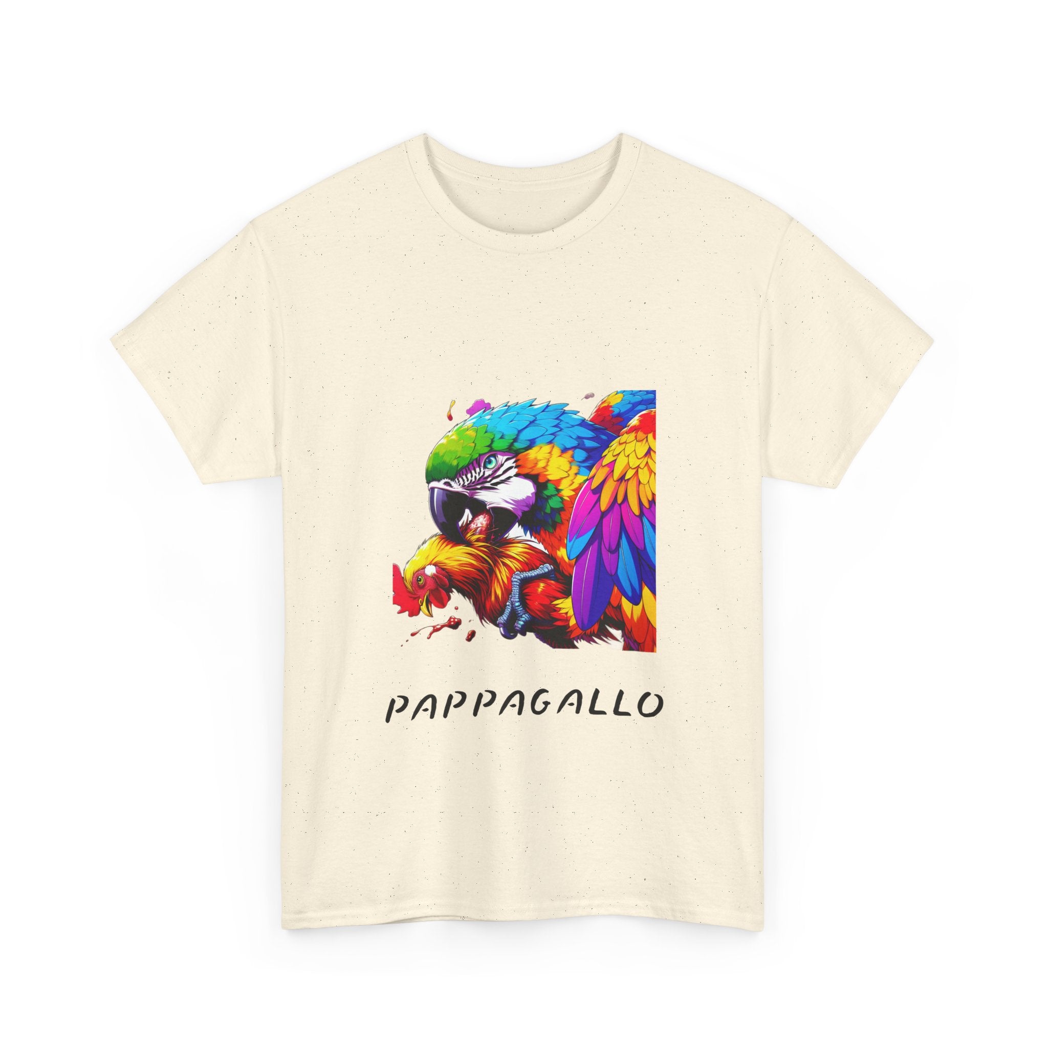 Maglietta "PappaGallo"