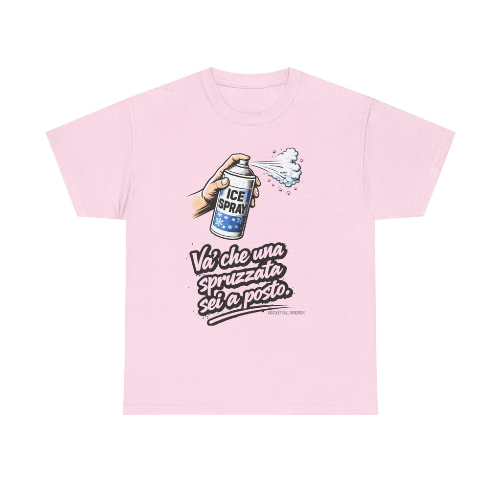 Spruzzata di ghiaccio