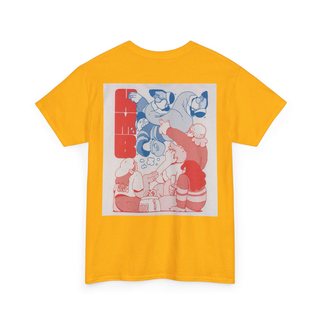 Climb more worry less