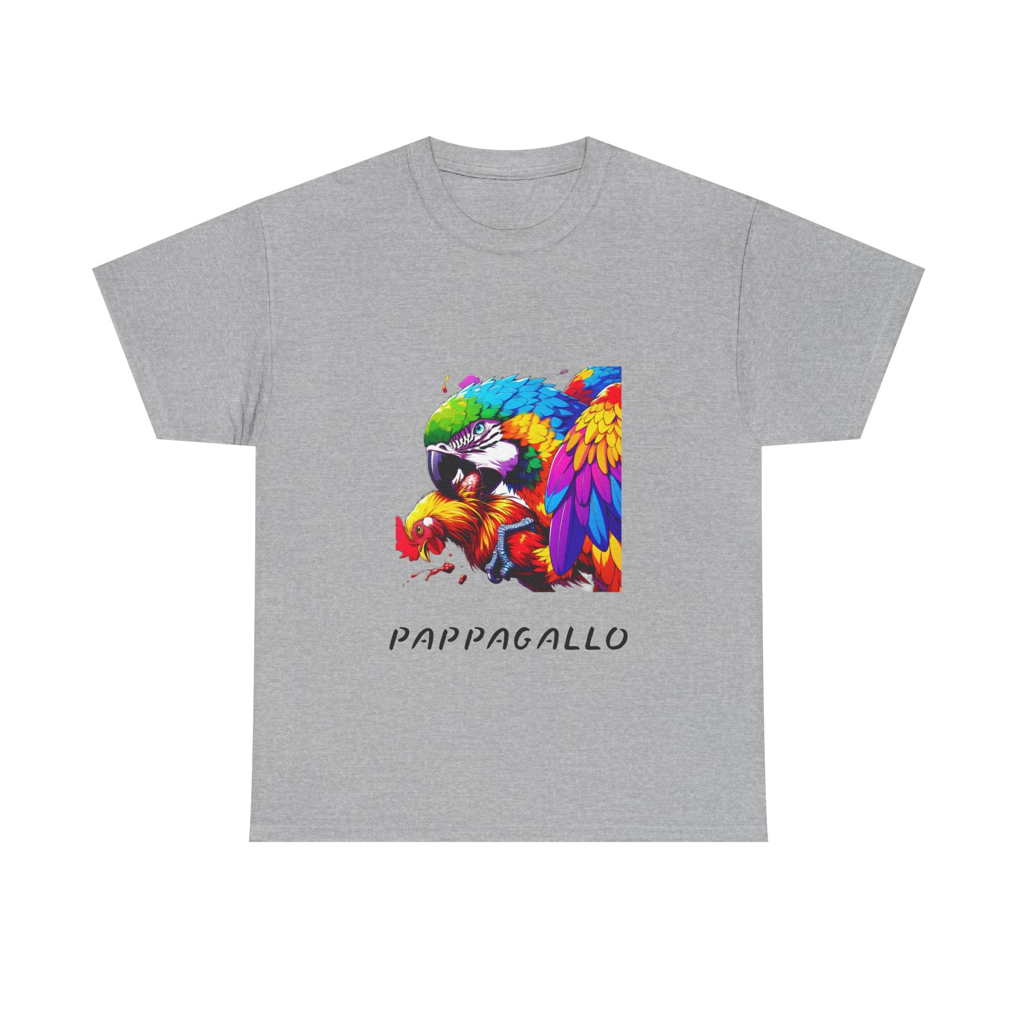 Maglietta "PappaGallo"