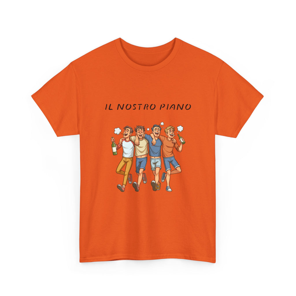 Il nostro piano