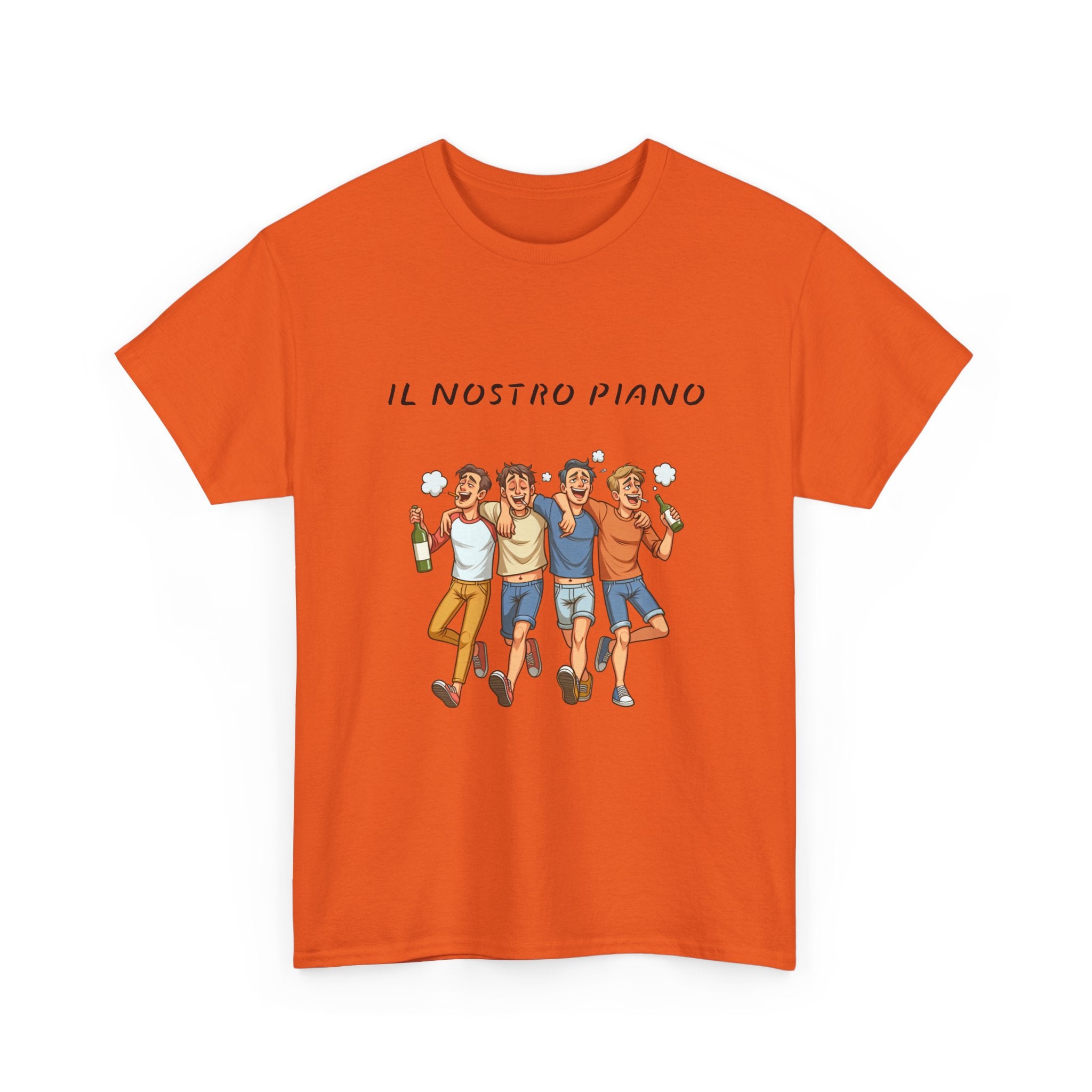 Il nostro piano