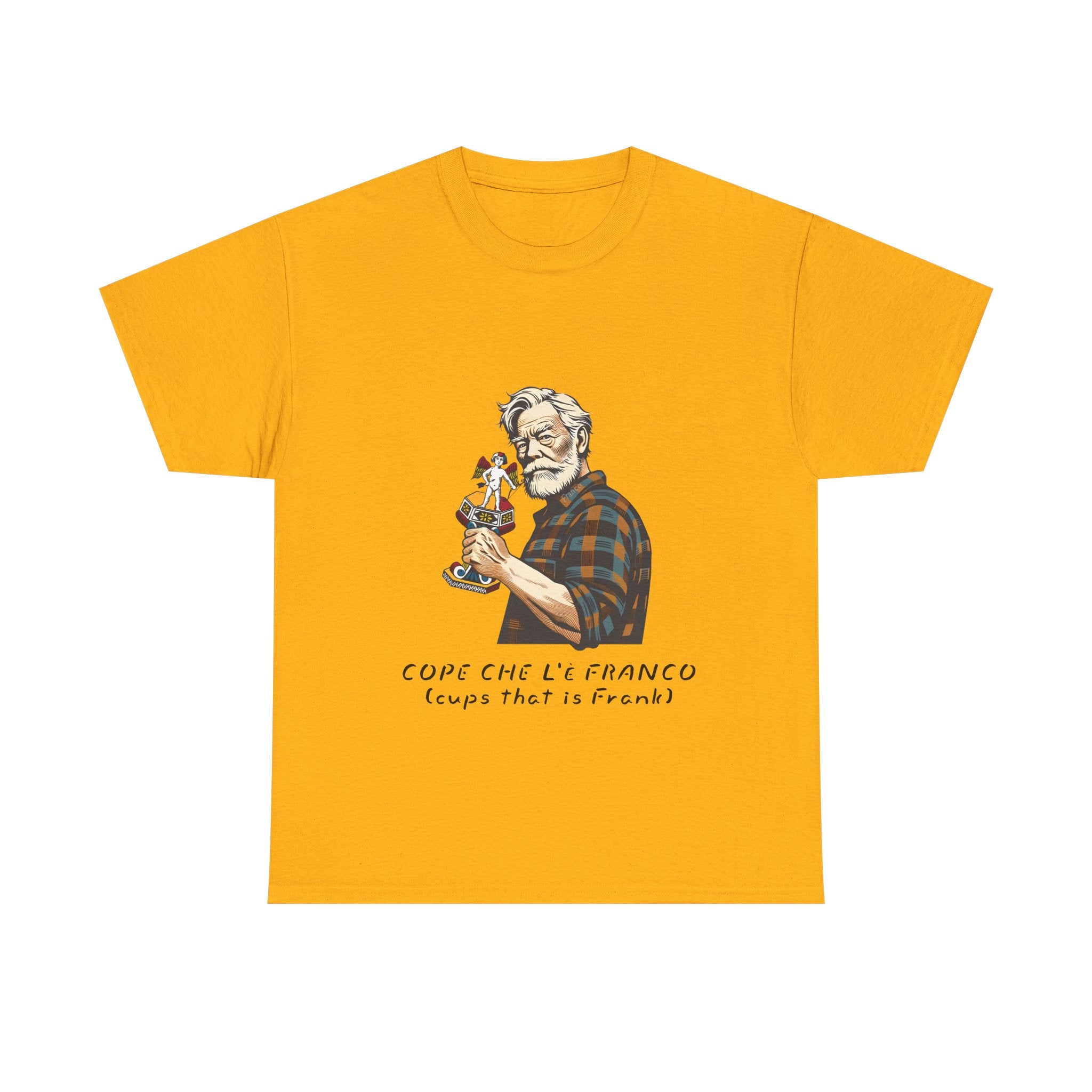 Cope che l'è Franco - Maglia Briscola