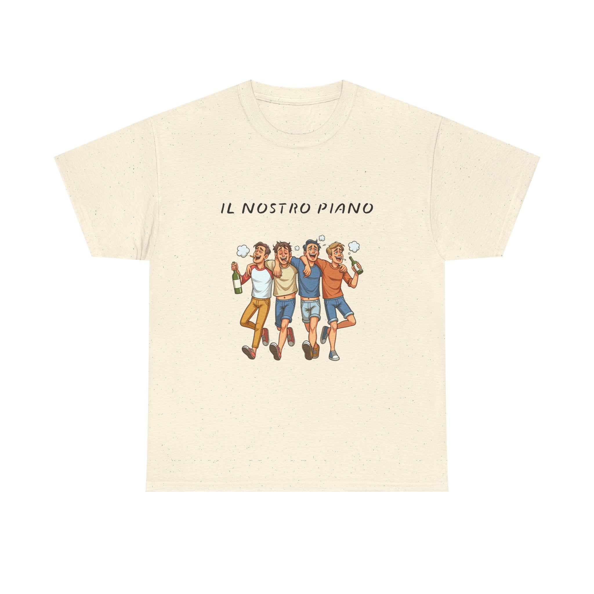 Il nostro piano