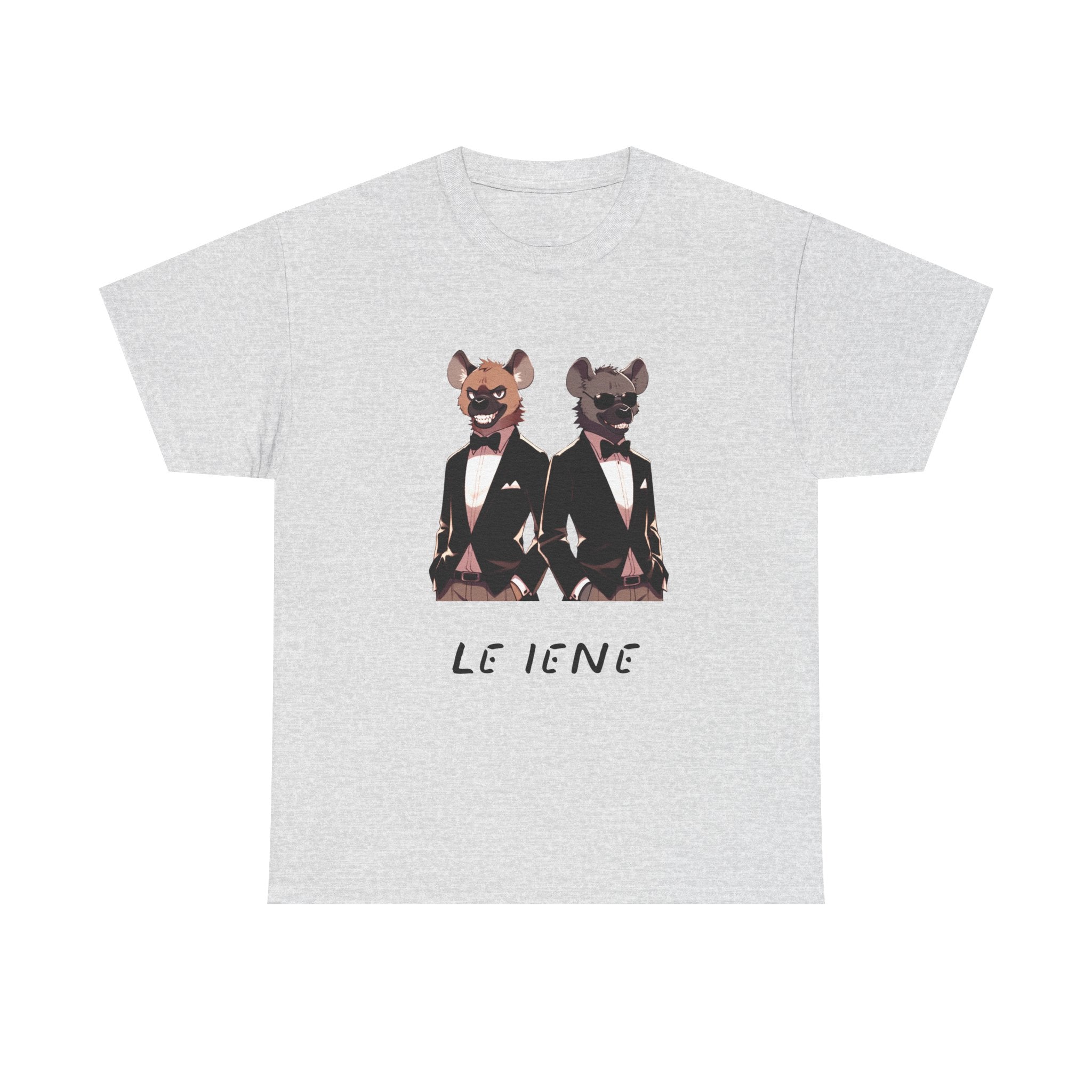 Maglietta "Le iene"