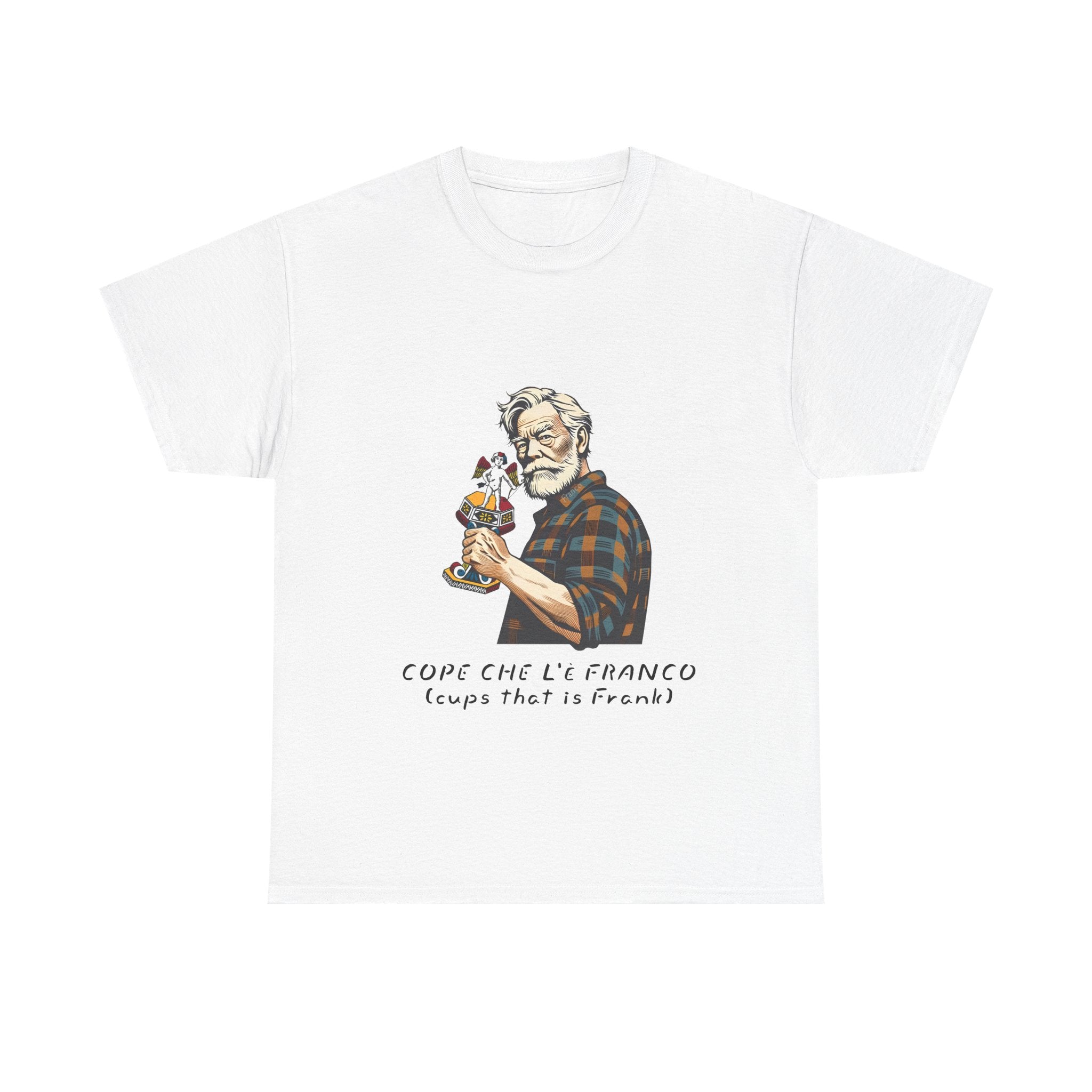 Cope che l'è Franco - Maglia Briscola