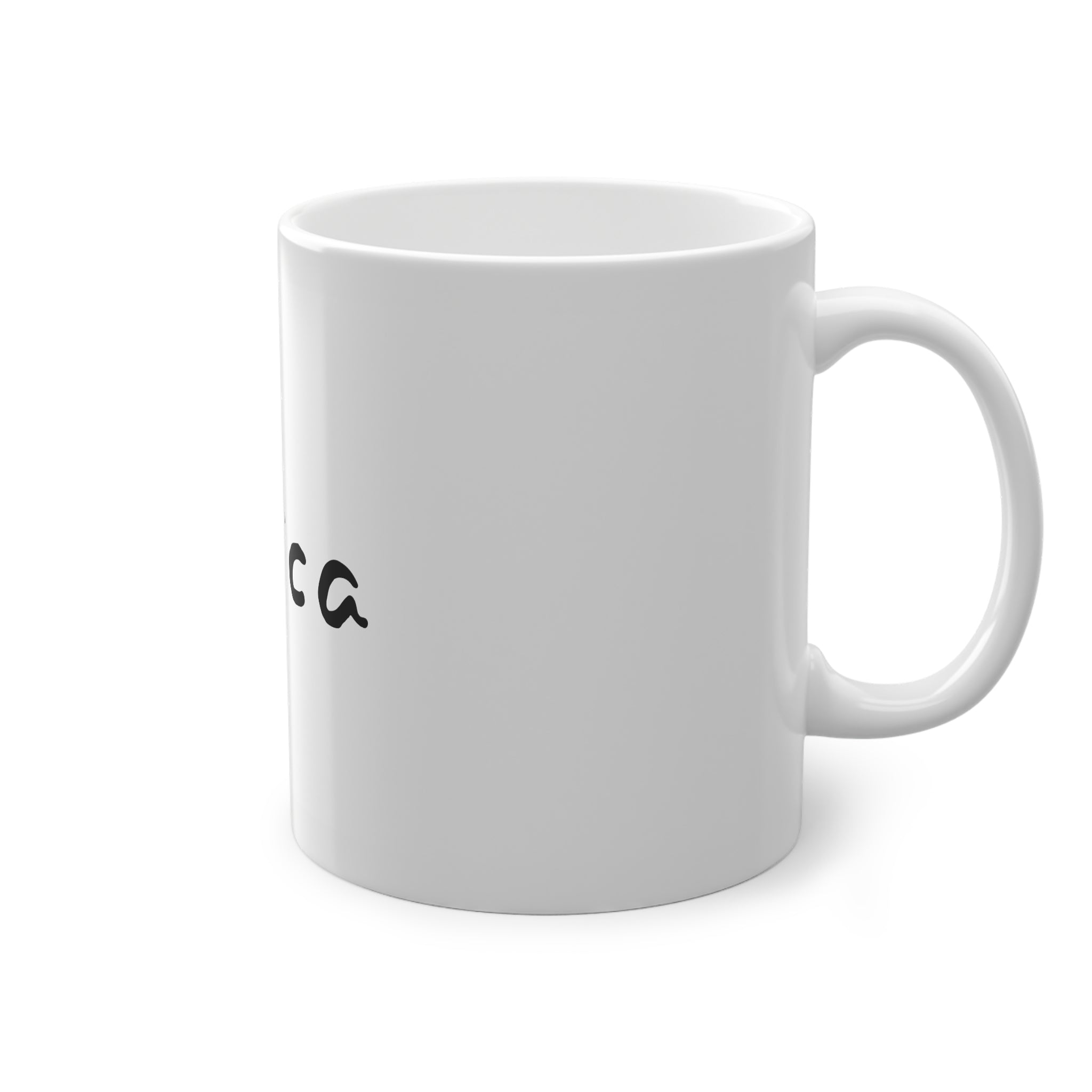 Tazza "Pausa dall'Alcol"