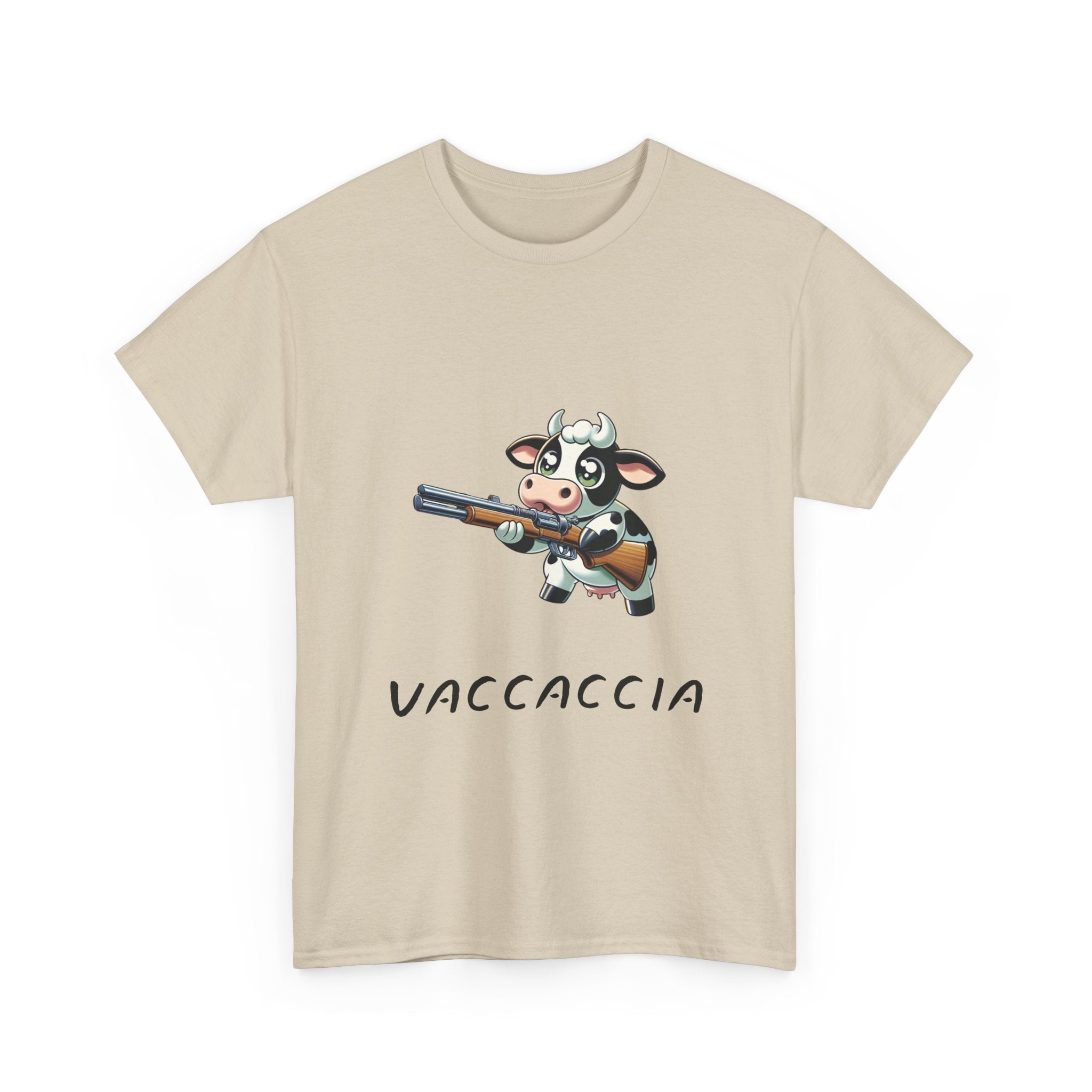 Maglietta "Vaccaccia"