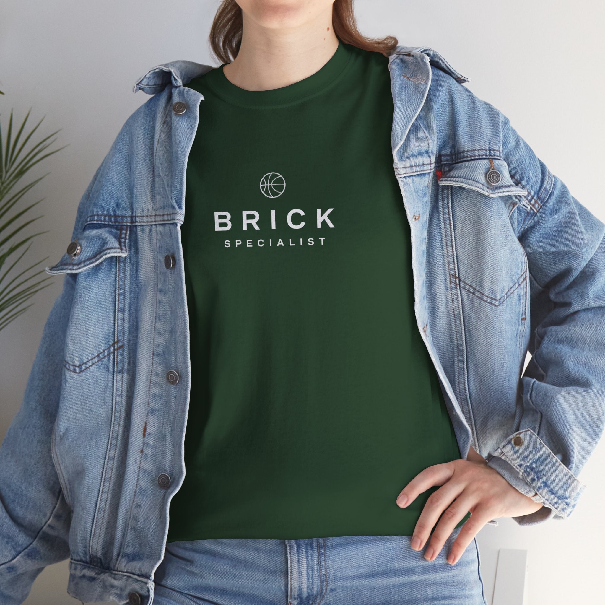 Brick Specialist